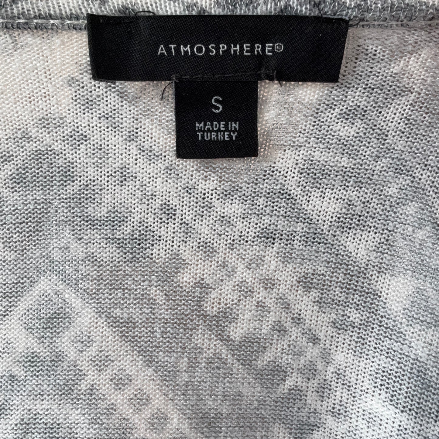 Gray Cardigan | Bern