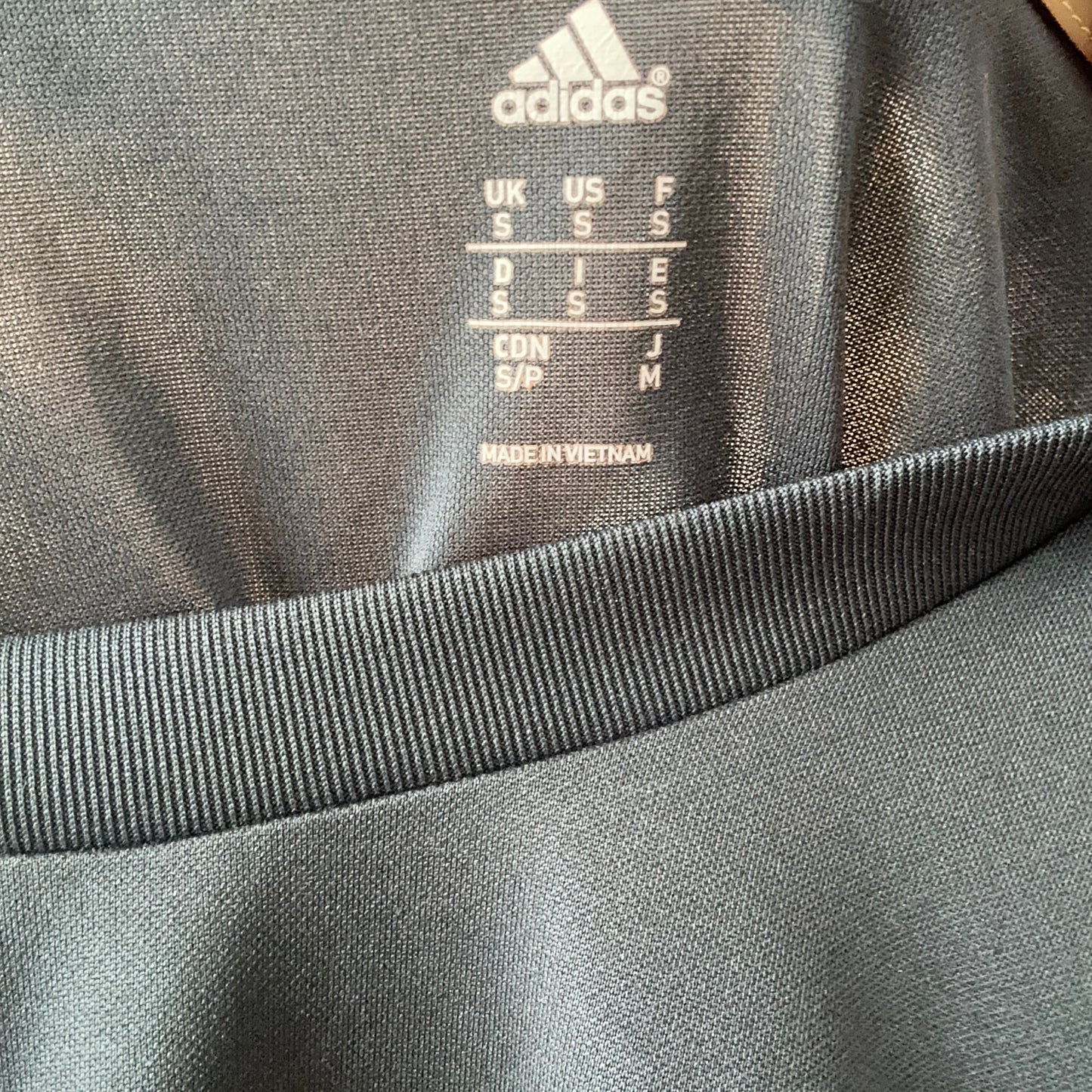 Black Adidas Sports Shirt | Bern