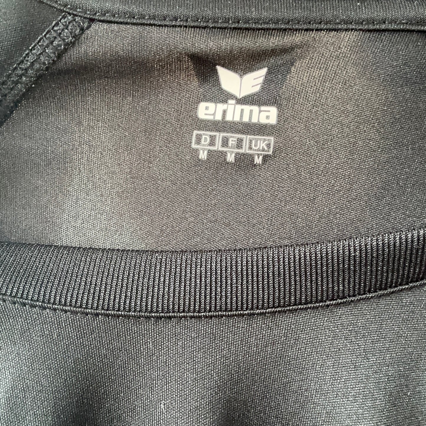 Black erima Shirt | Bern