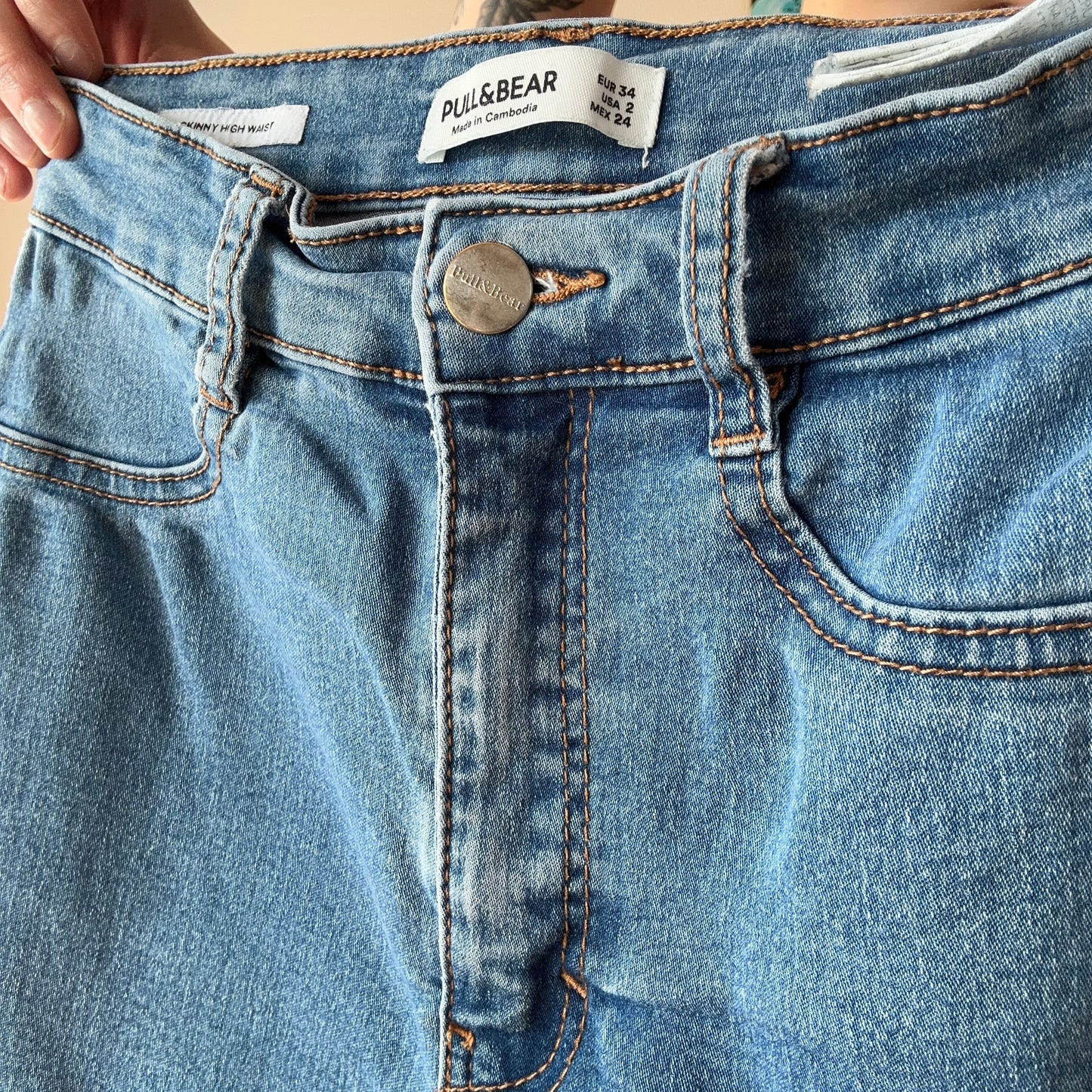 Blaue Jeans | Bern