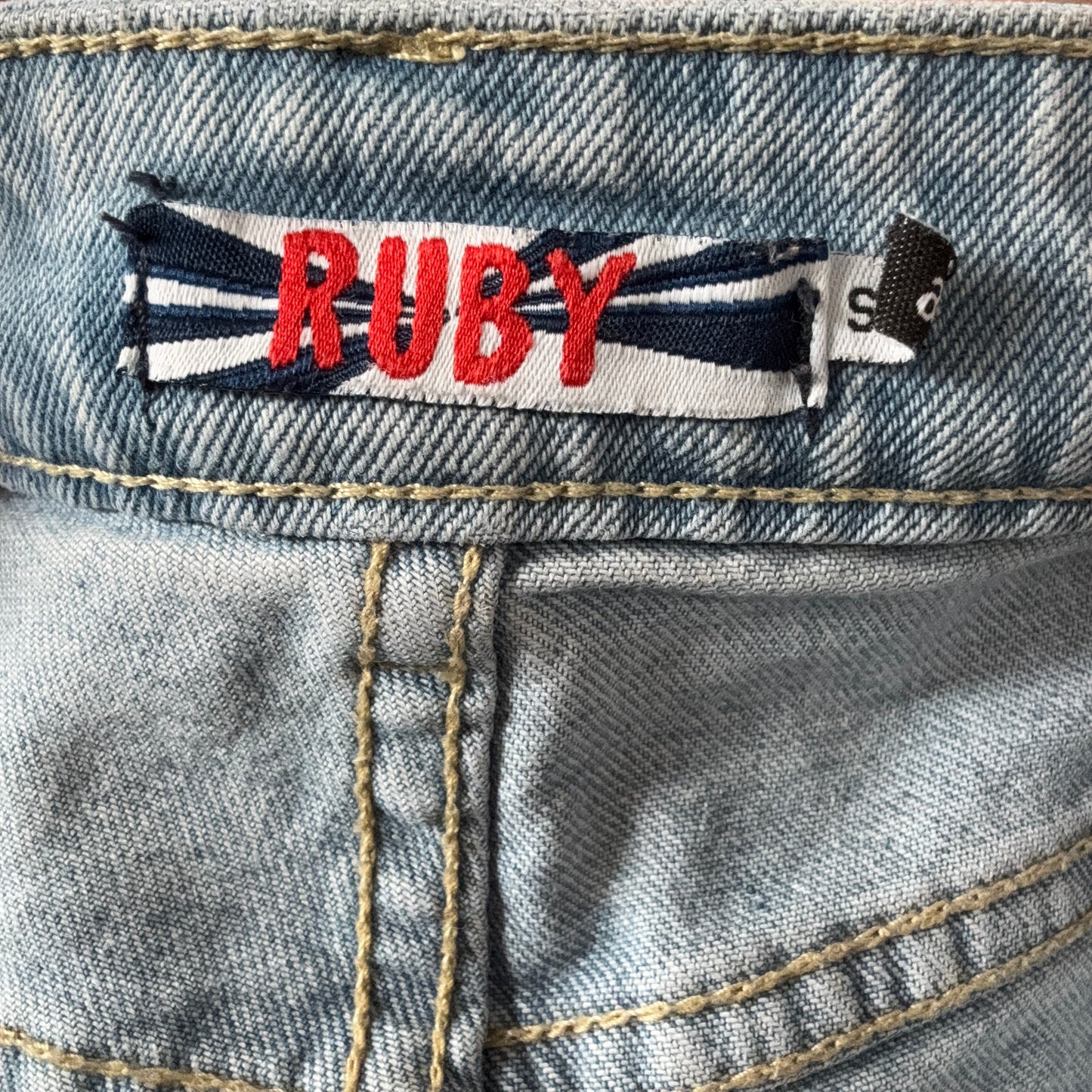 Short bleu | Berne