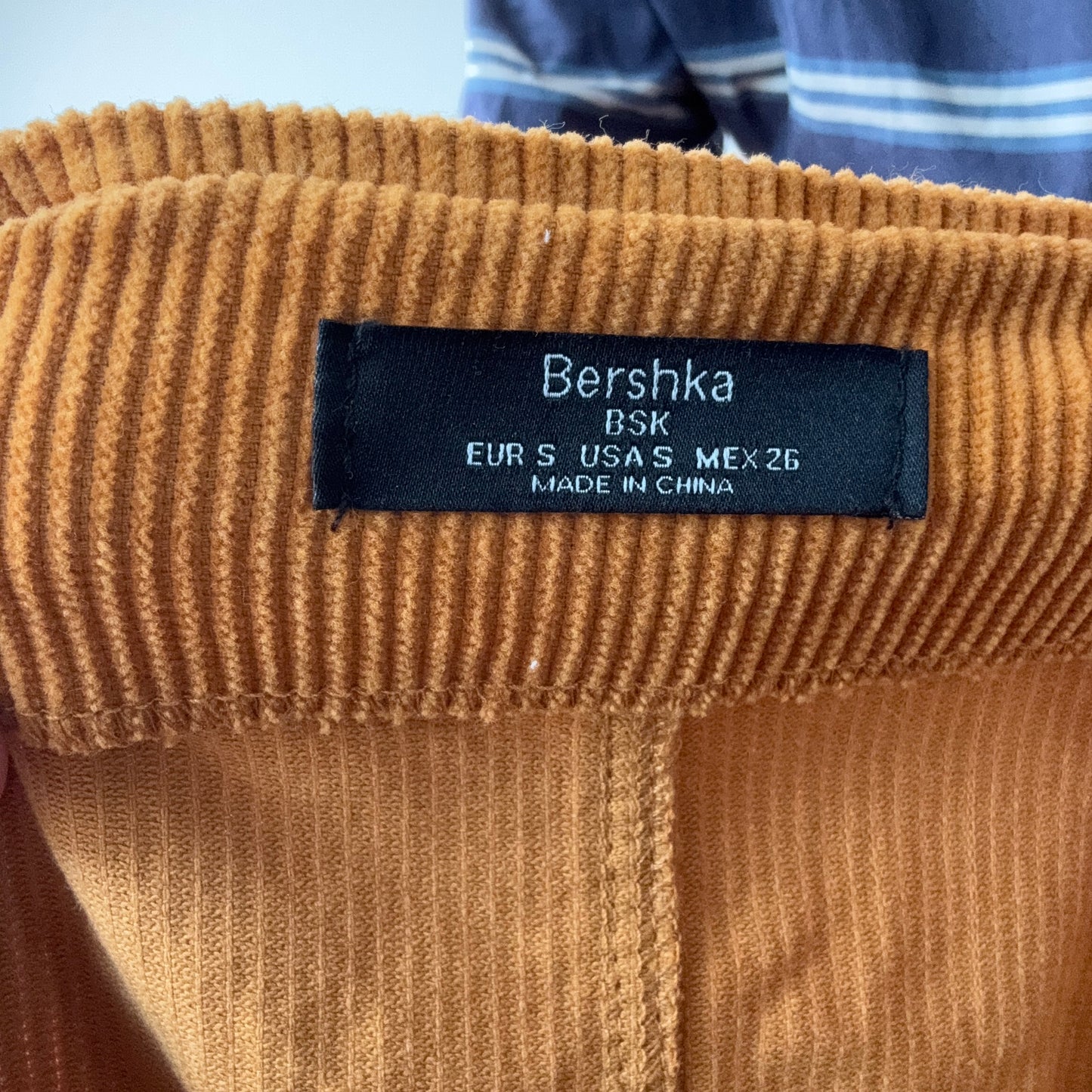 Orange/Brown Dress/Overall