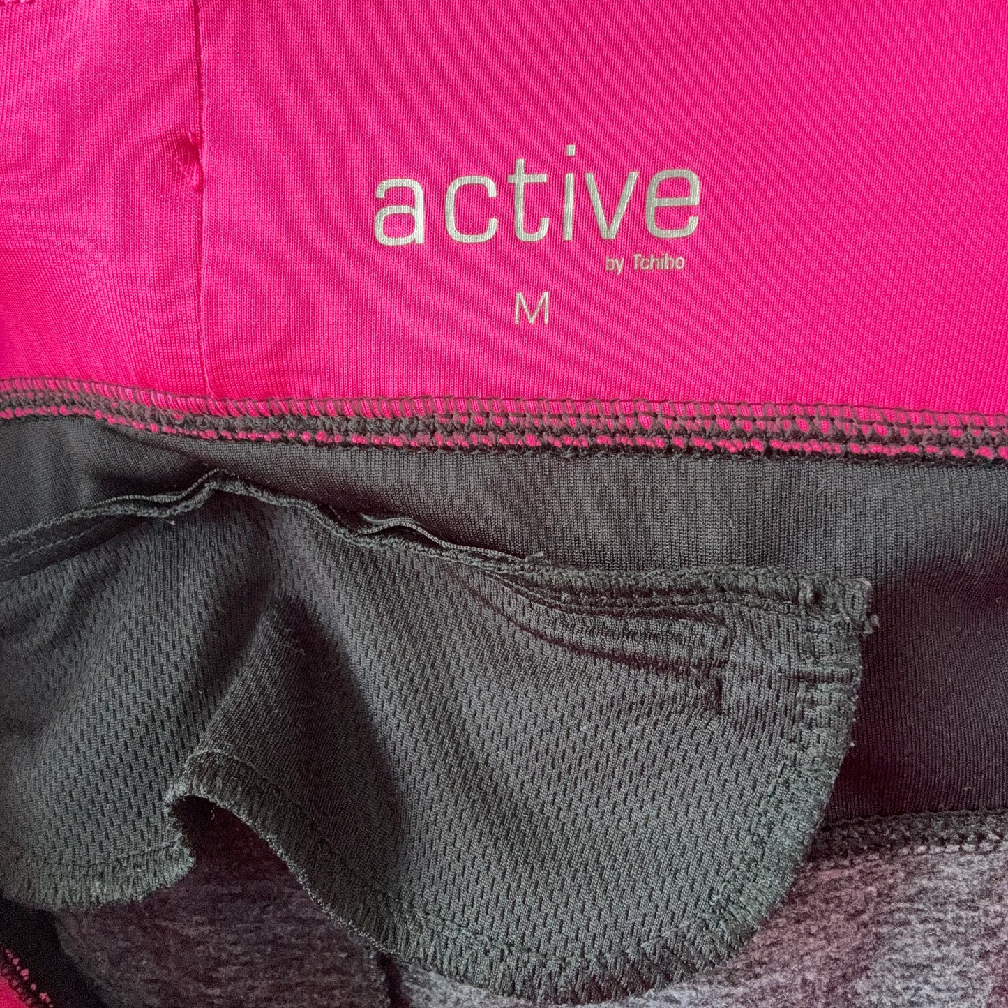 Black Sport Leggings | Bern