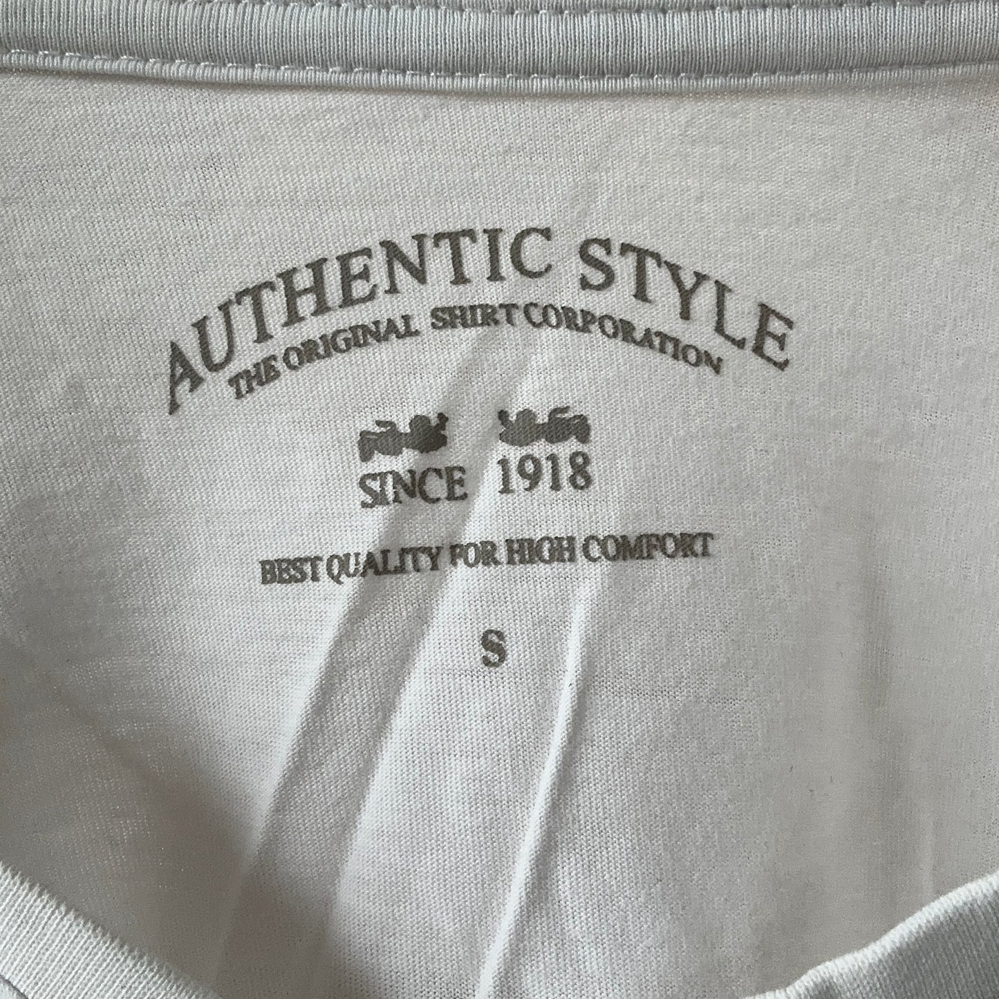 Weißes Shirt | Bern