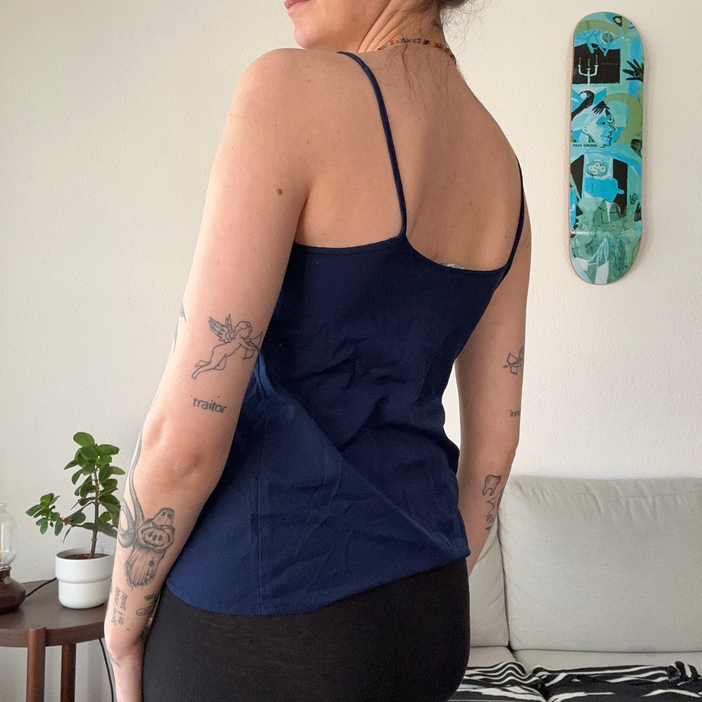 Blue Top | Bern