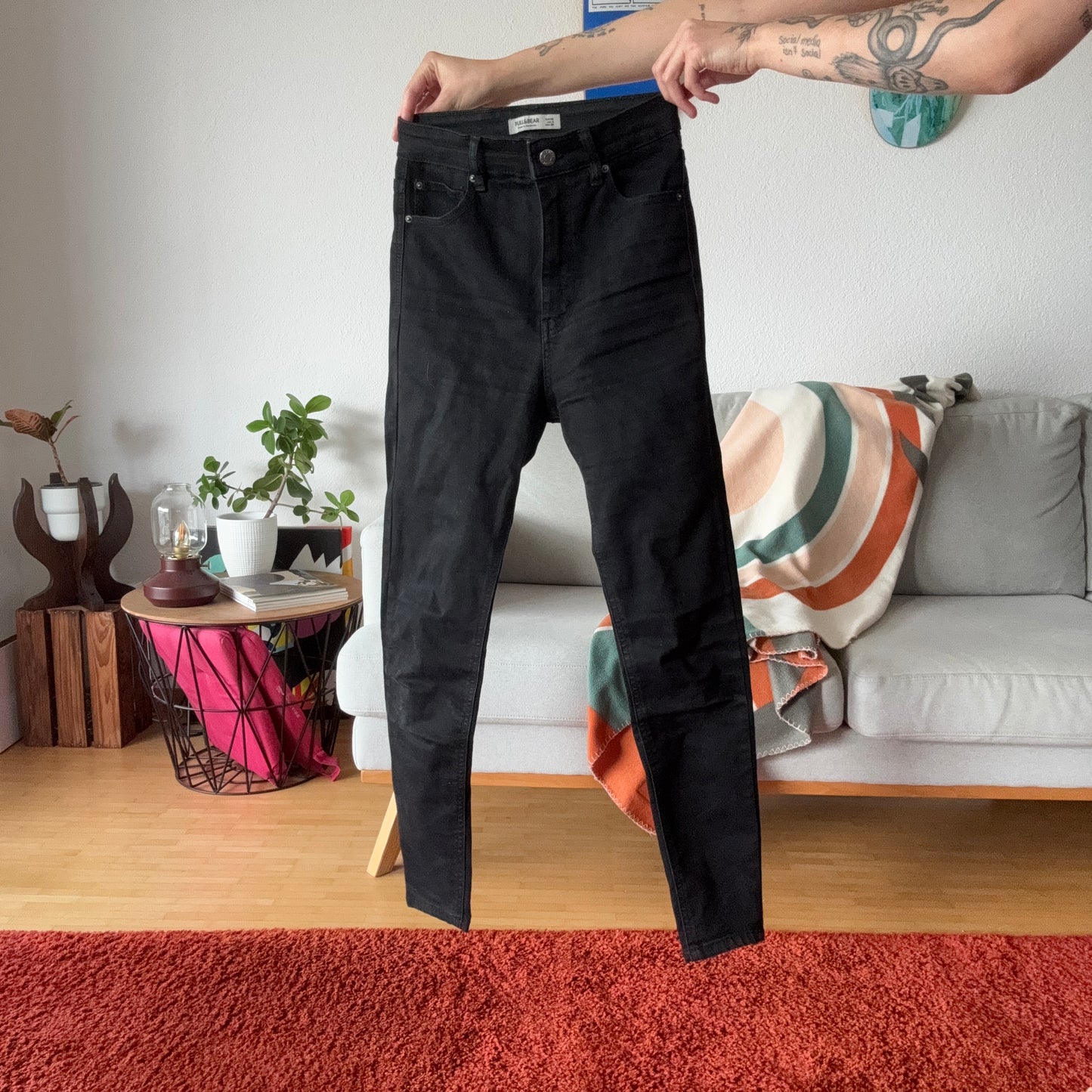 Black Jeans | Bern