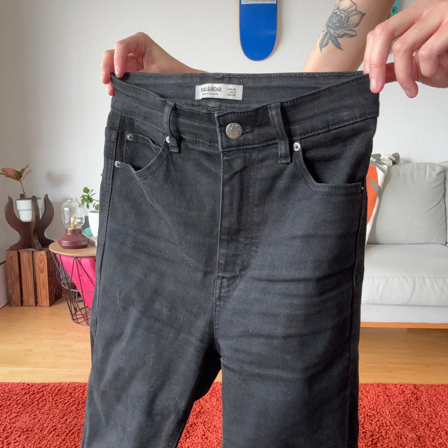 Black Jeans | Bern