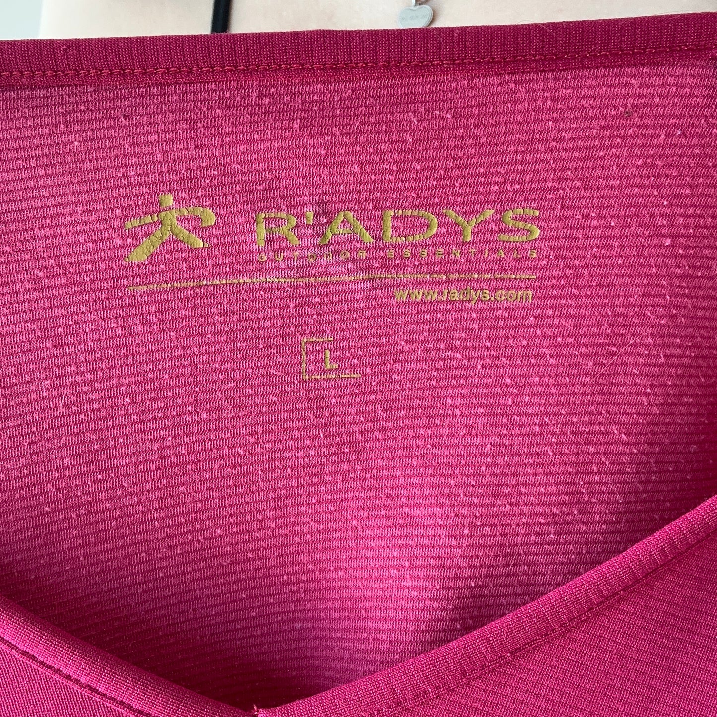 Pink Sport Shirt | Bern