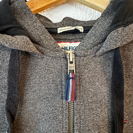 Graue Jacke | Bern