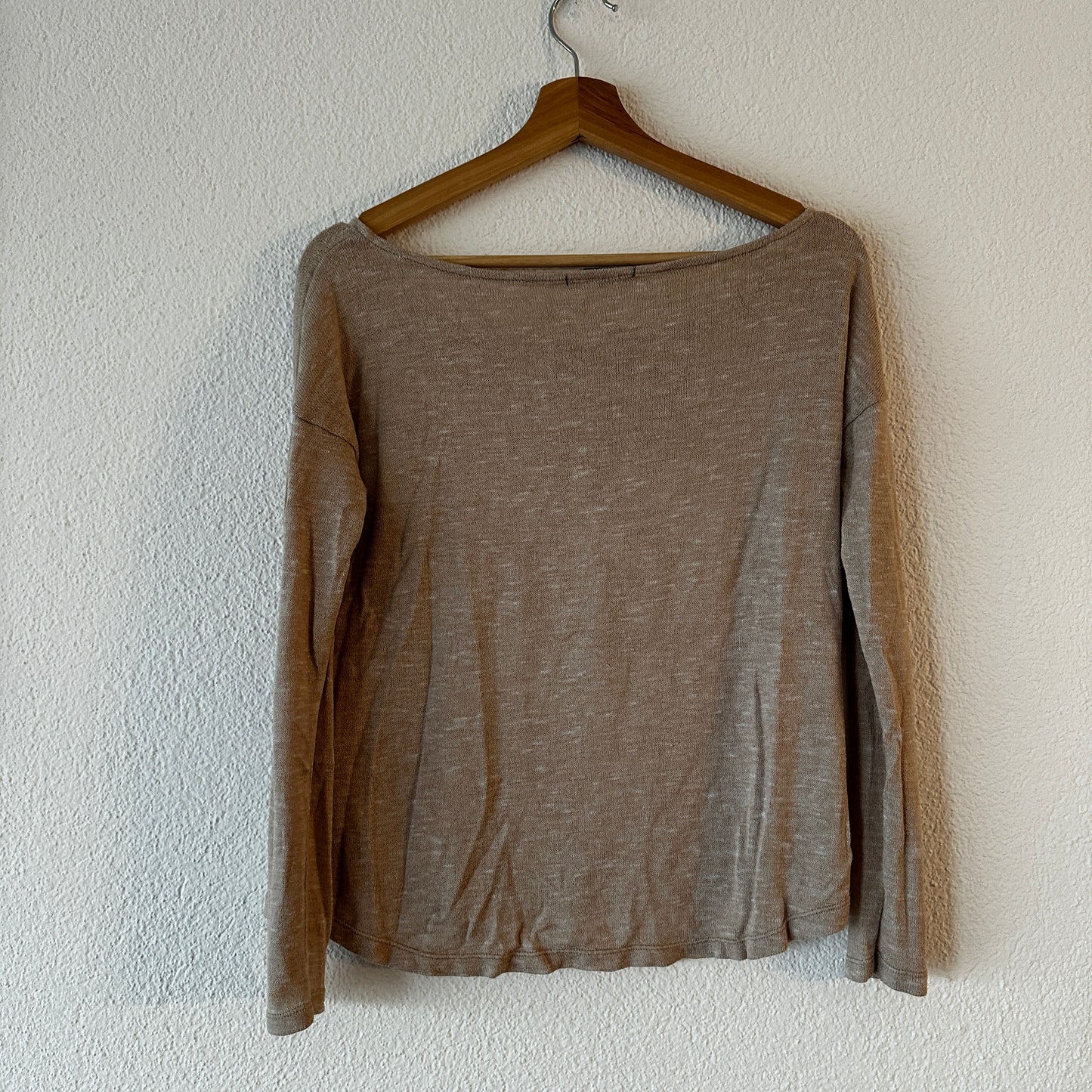 Beige Longsleeve | Bern