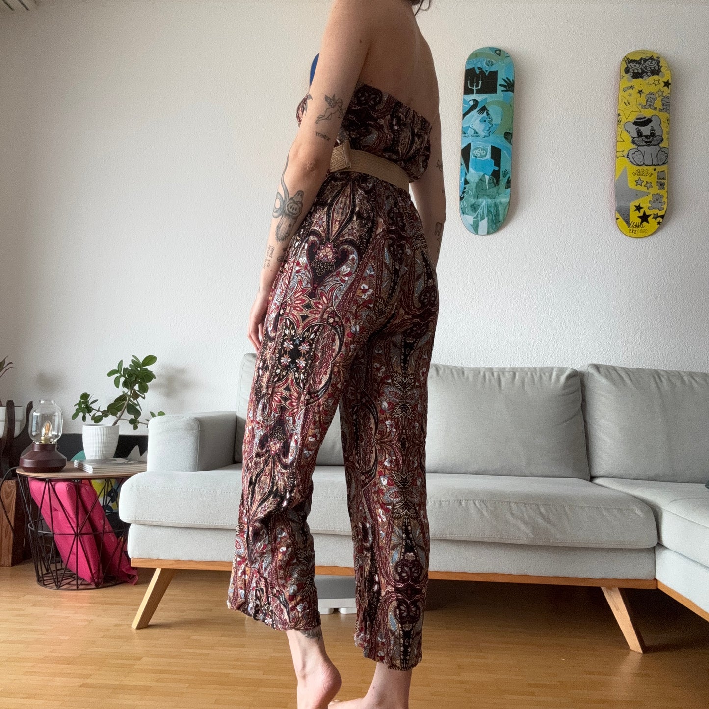 Colorful Overall | Bern