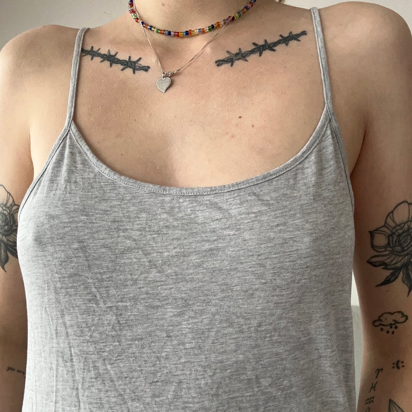 Gray Basic Top | Bern