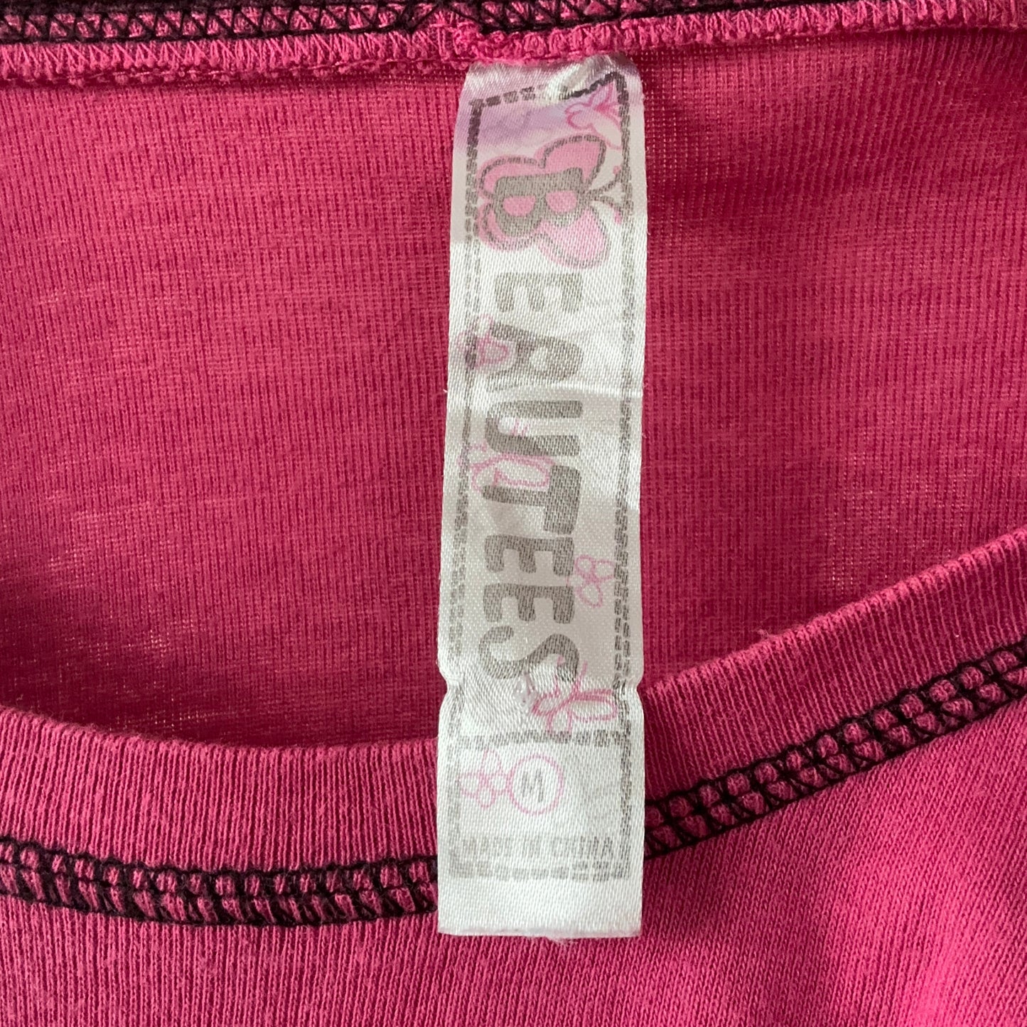 Pink Cat Shirt | Bern