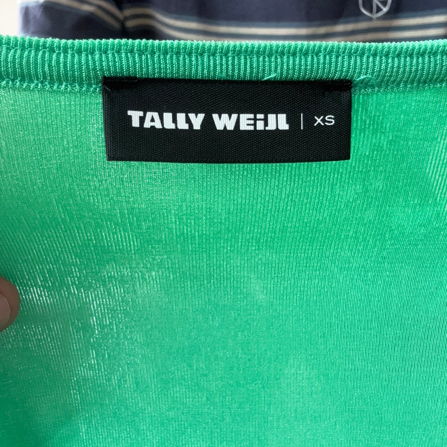 Green Longsleeve | Bern