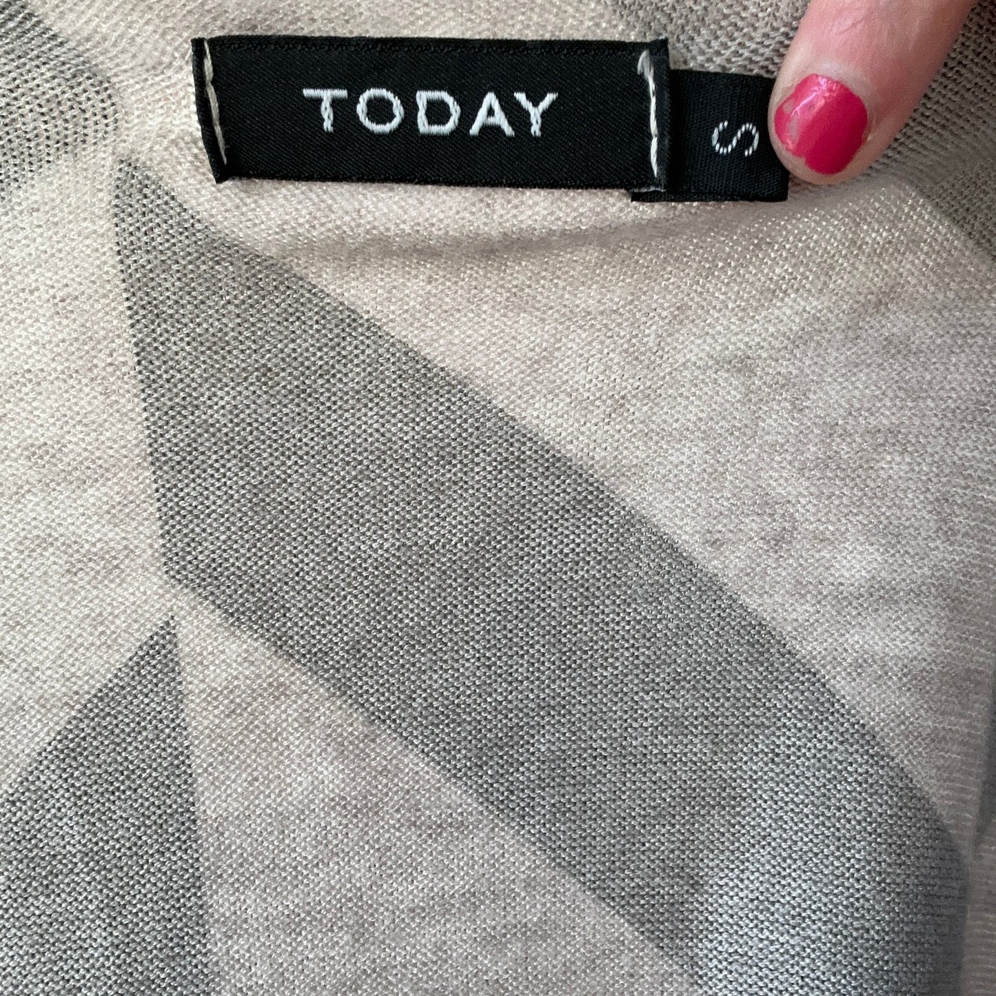 Black and white striped Longsleeve | Bern