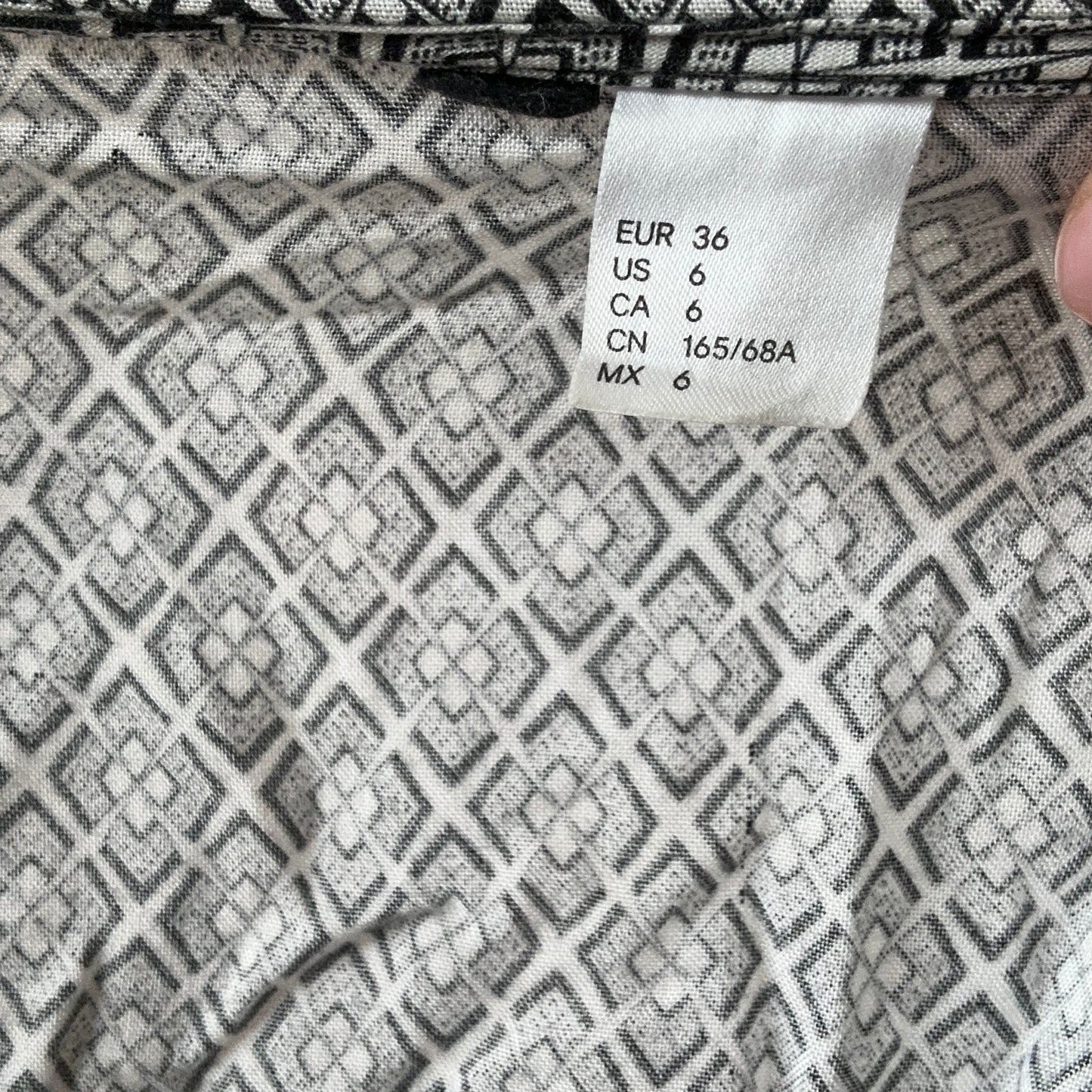 Black and White Overall | Bern