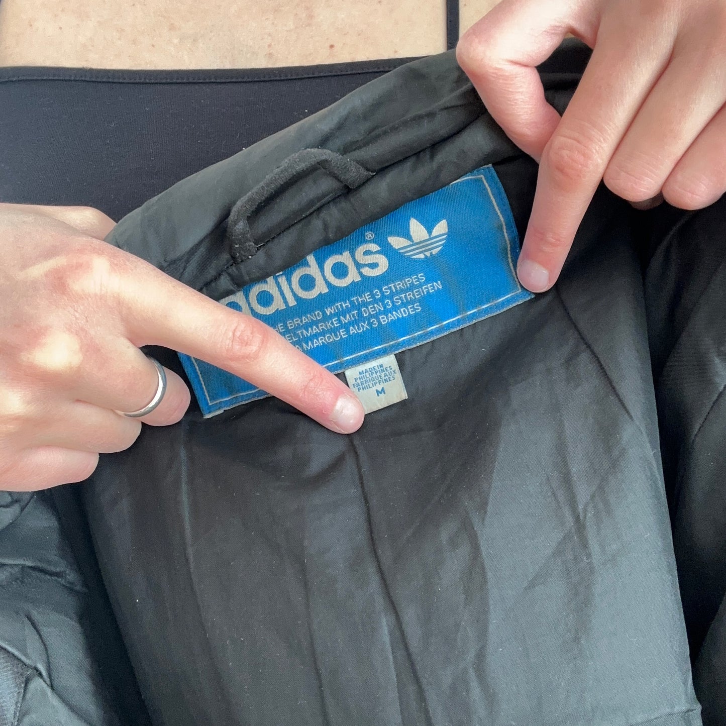 Überarbeitete Adidas Jacke | Bern