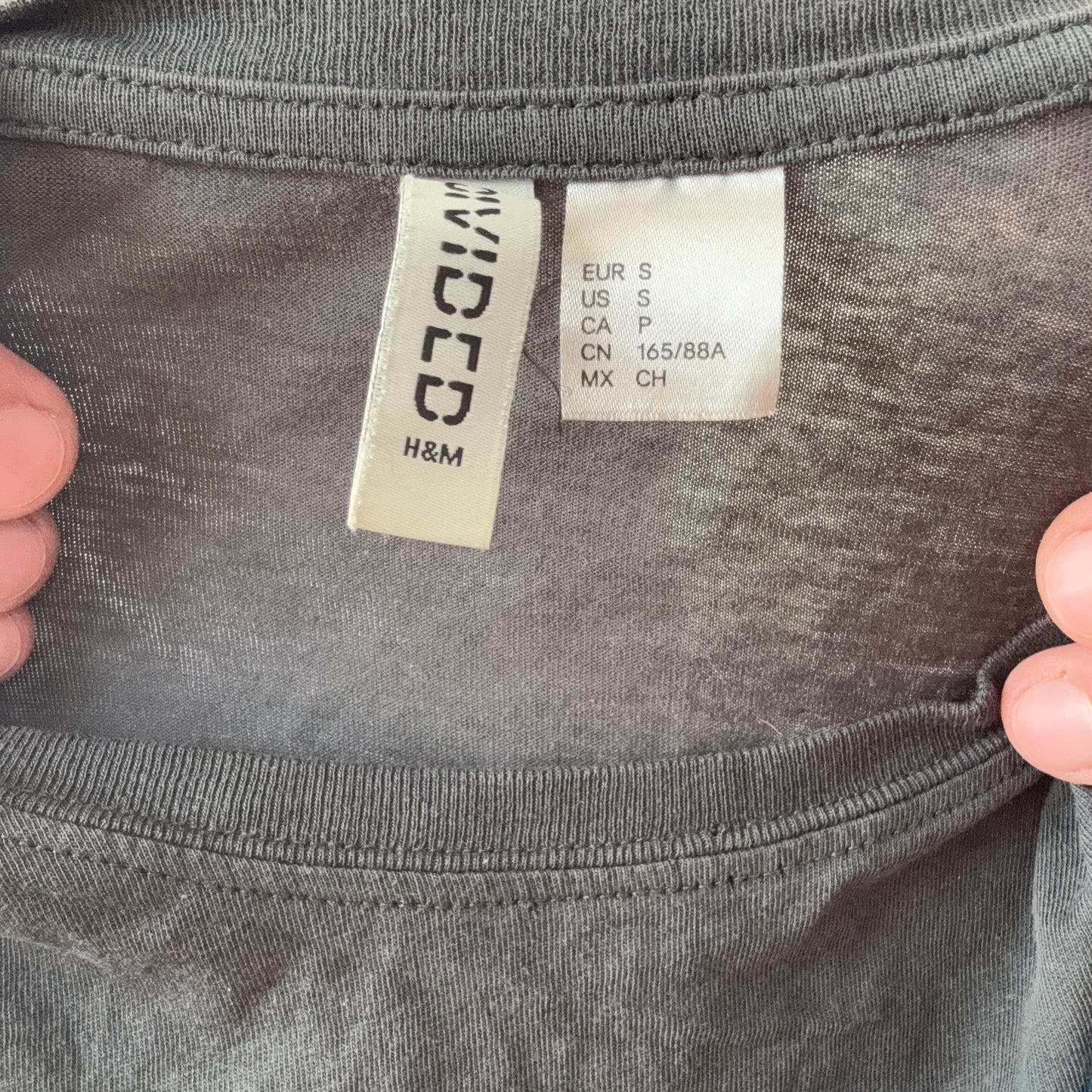 Black Shirt with Front Print | Bern