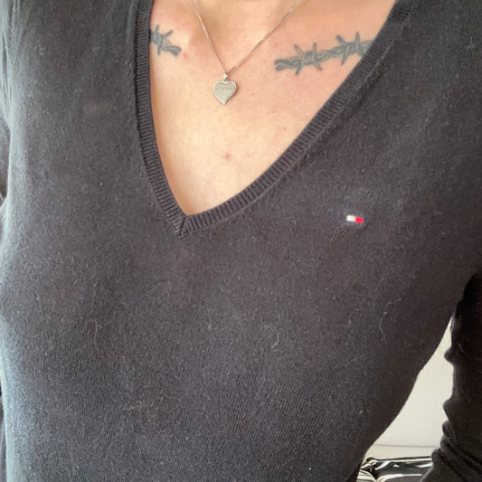 Black Tommy Hilfiger Longsleeve | Bern