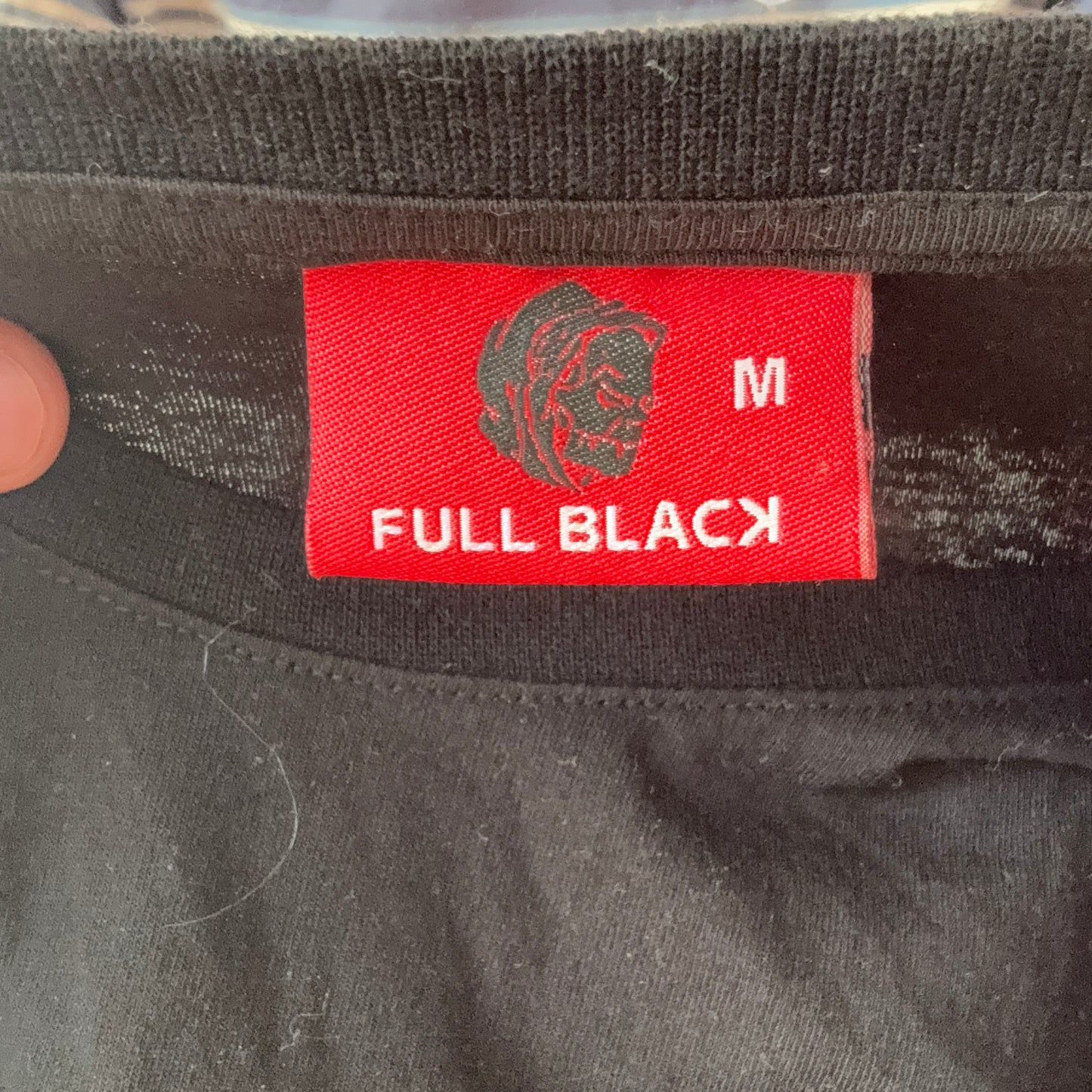 Black BTS ARMY Shirt