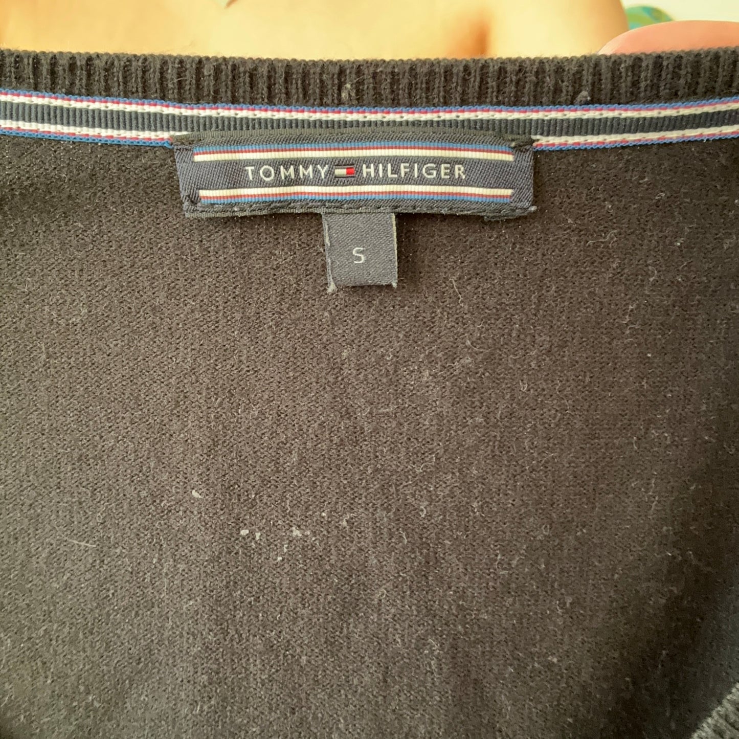 Black Tommy Hilfiger Longsleeve | Bern