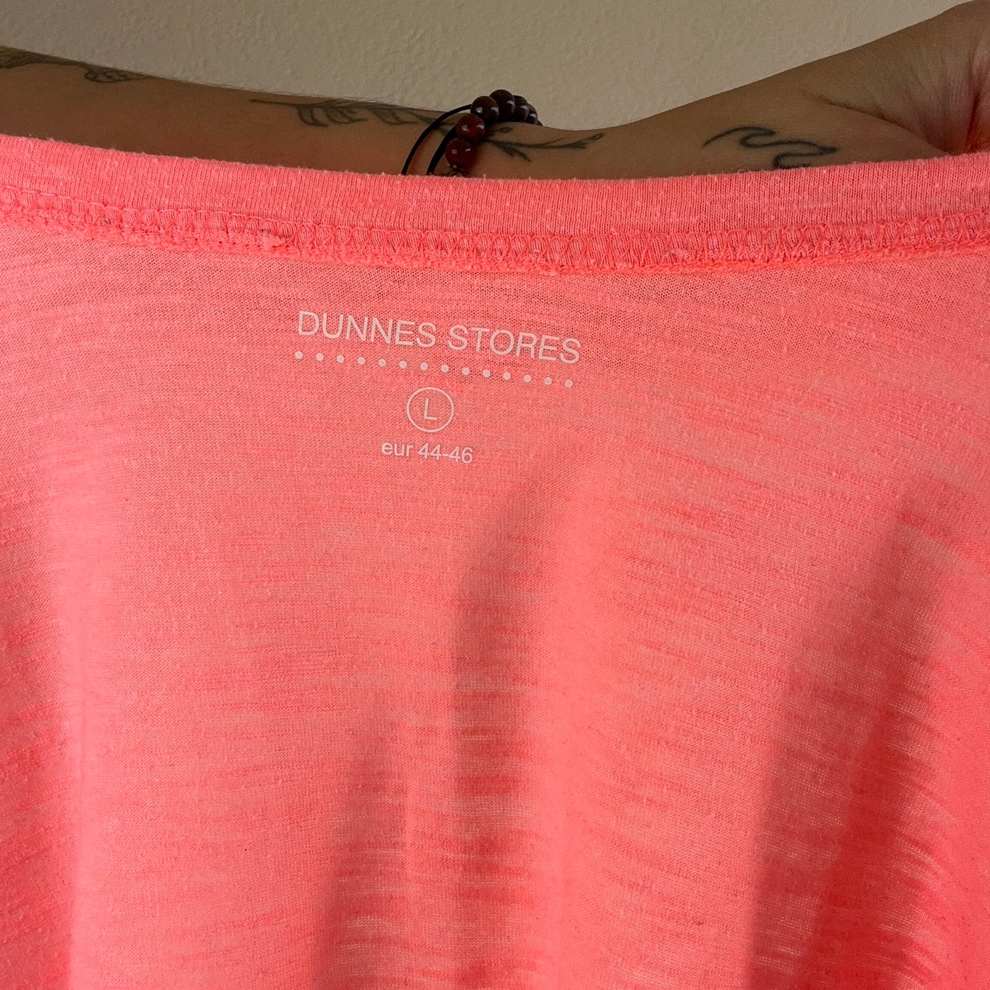 Neon Orange Top | Bern