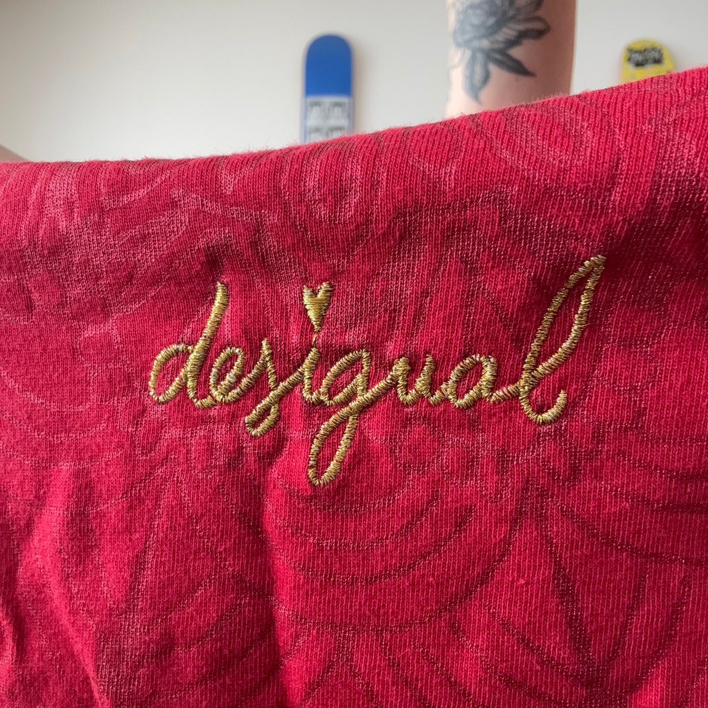 Robe rouge | Berne