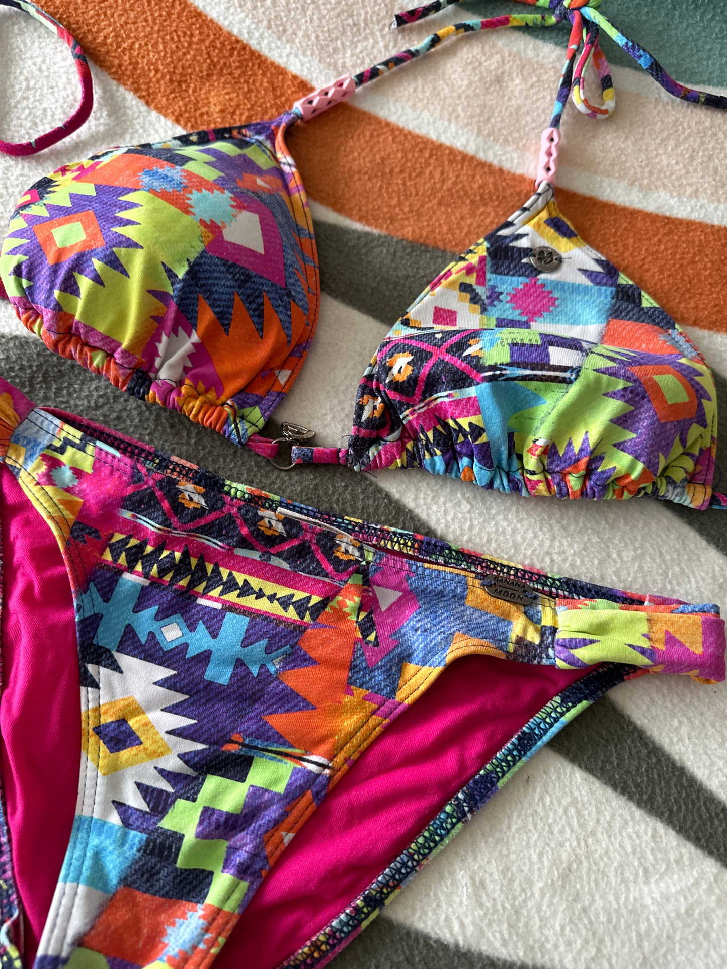 Colorful Bikini