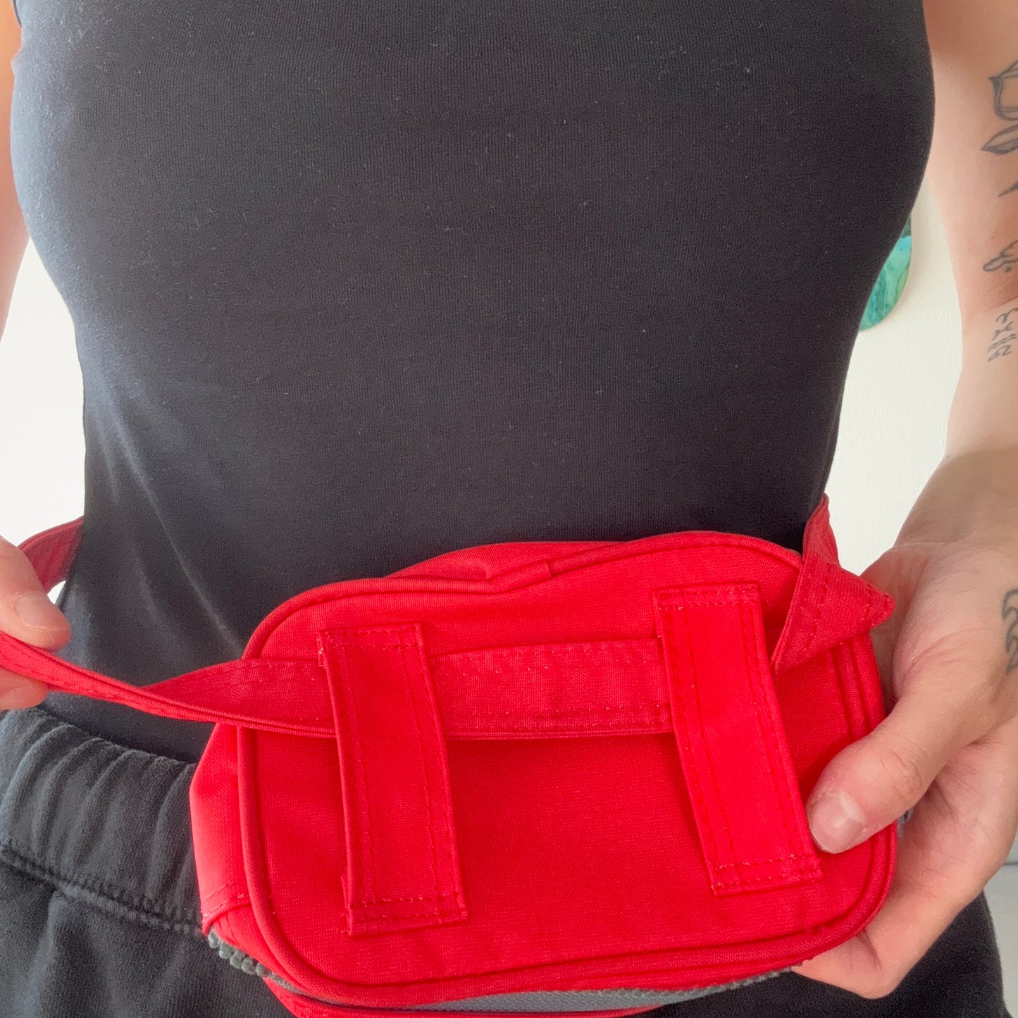 Sac rouge | Berne