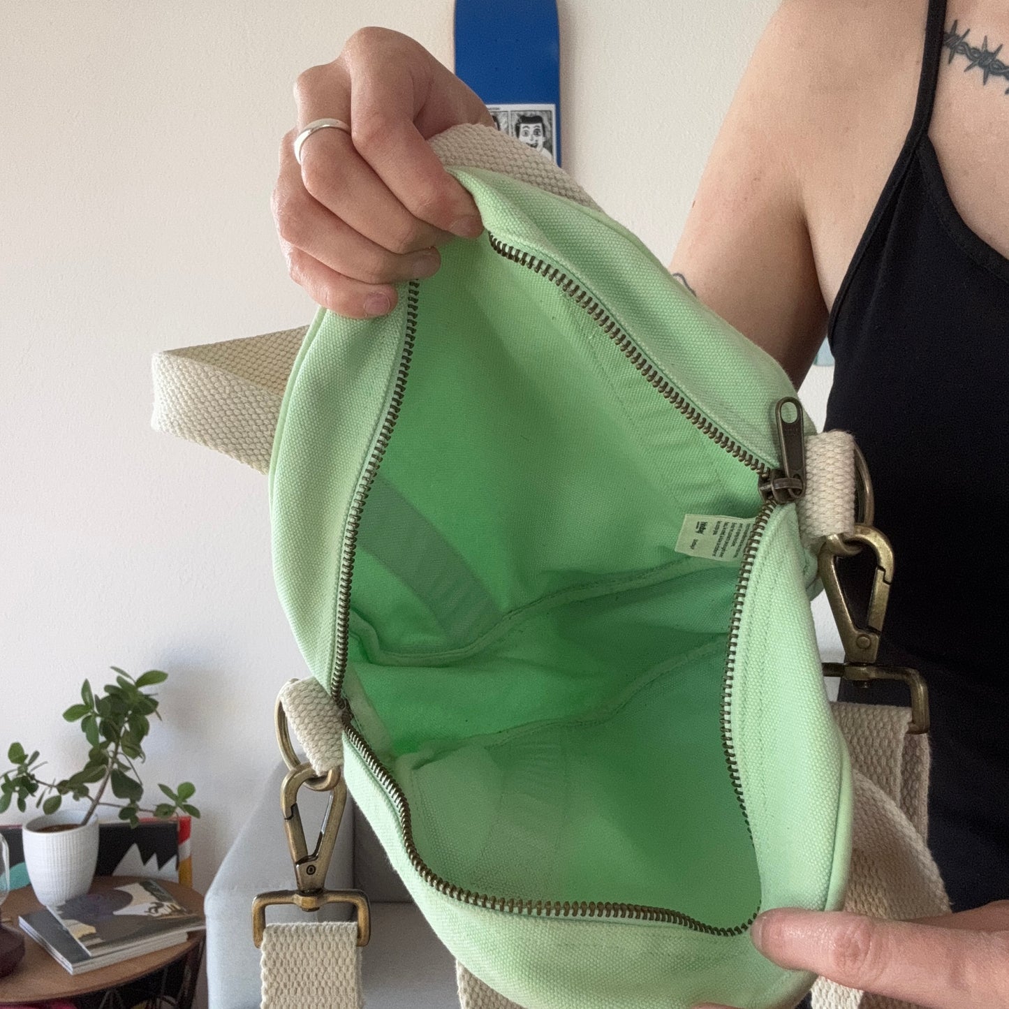 Sac vert | Berne