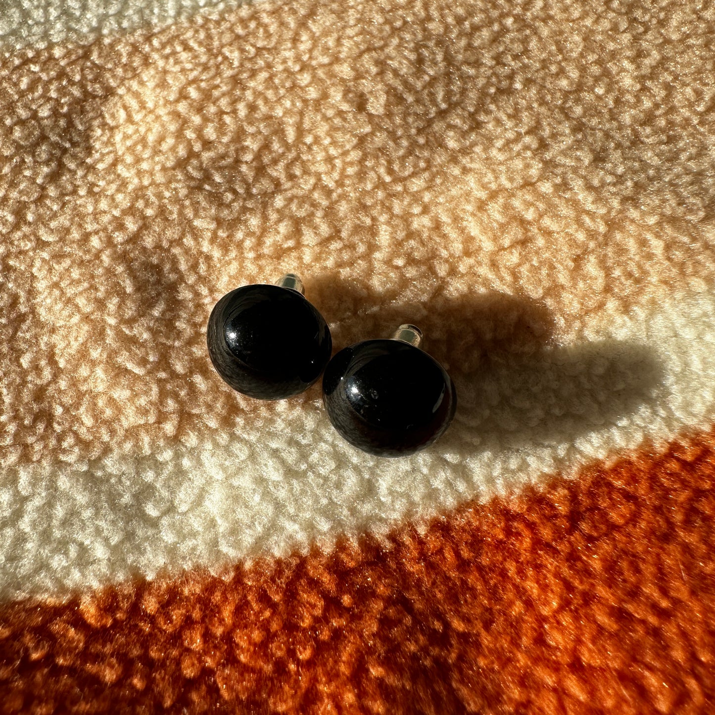 Black Earrings