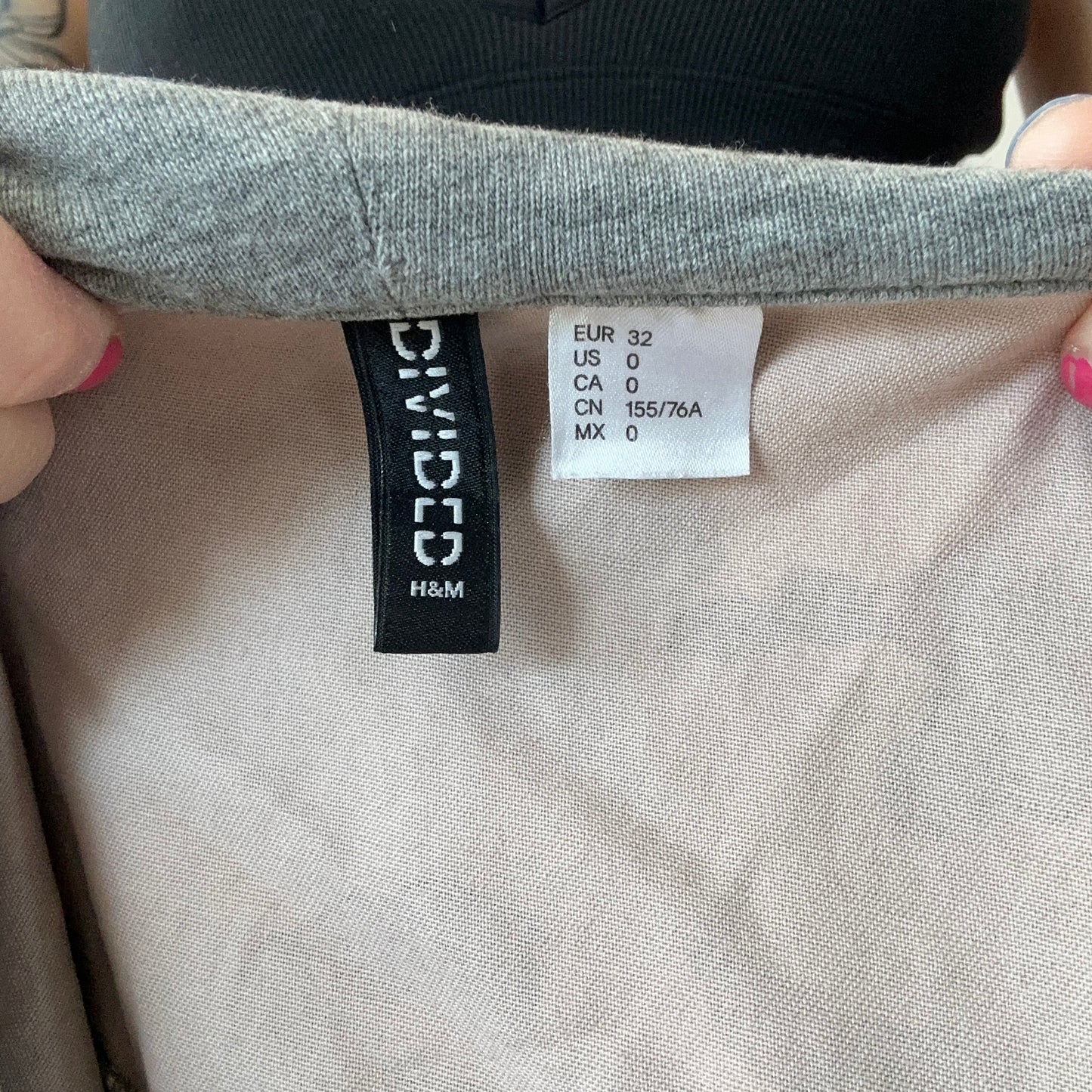 Green Jacket Military style