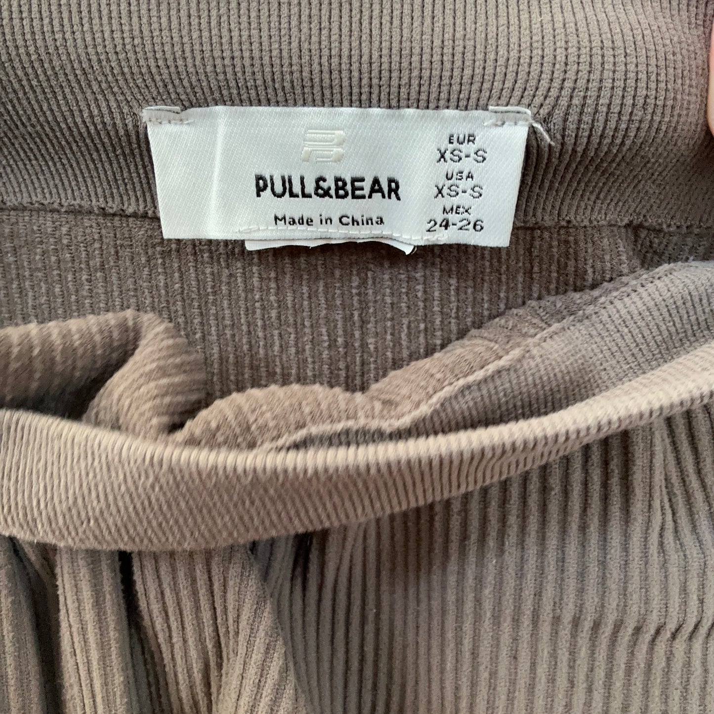 Brown Leggings | Bern