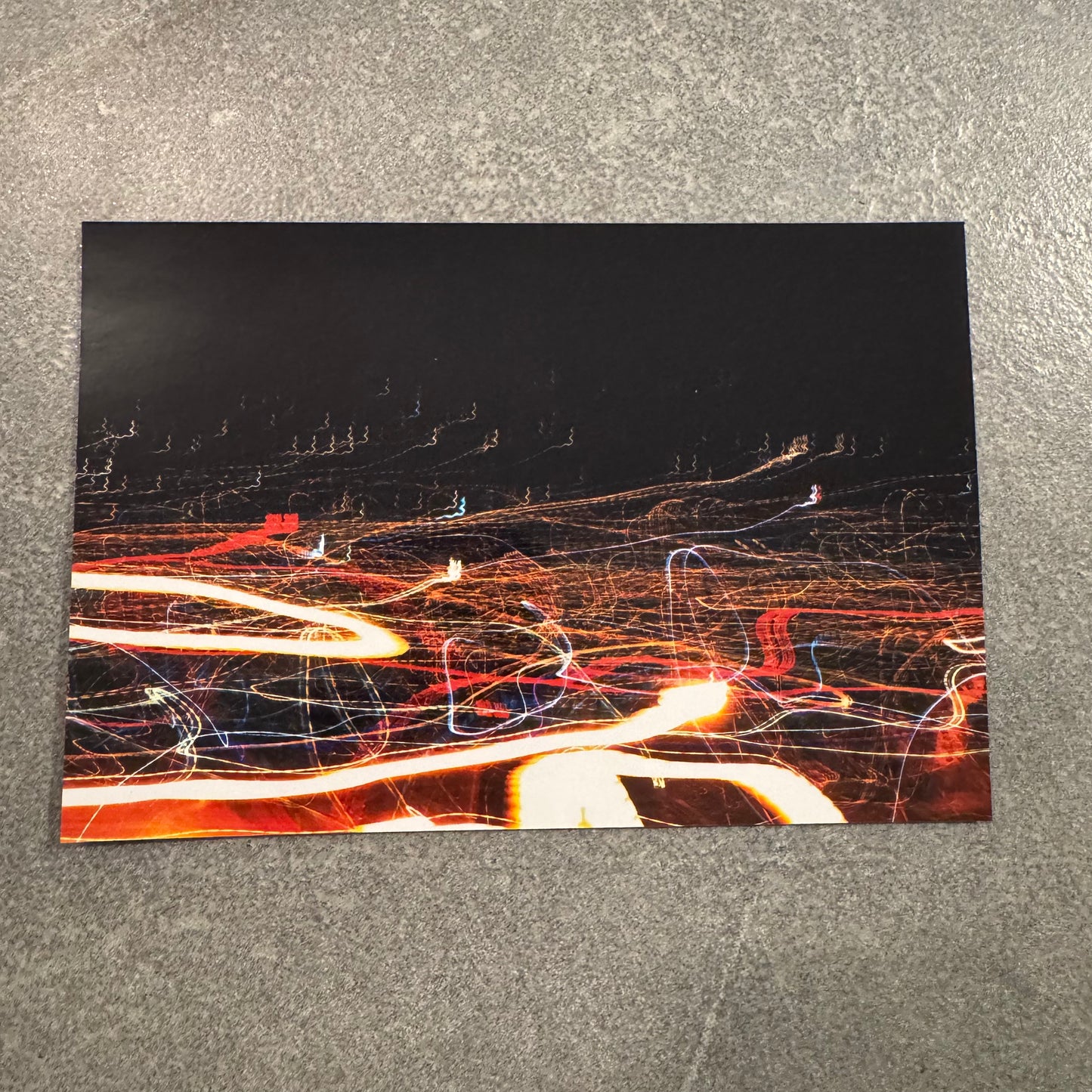 Druck 19 cm x 13 cm