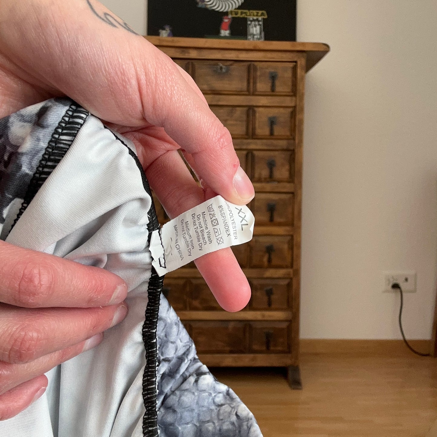 Graue Sportleggings | Bern