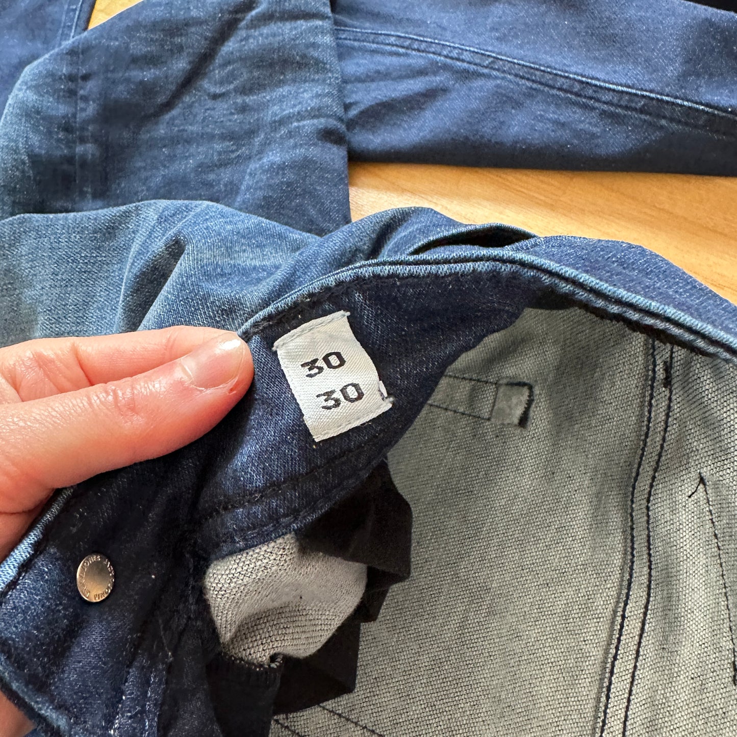 Blaue Jack & Jones Jeans | Bern