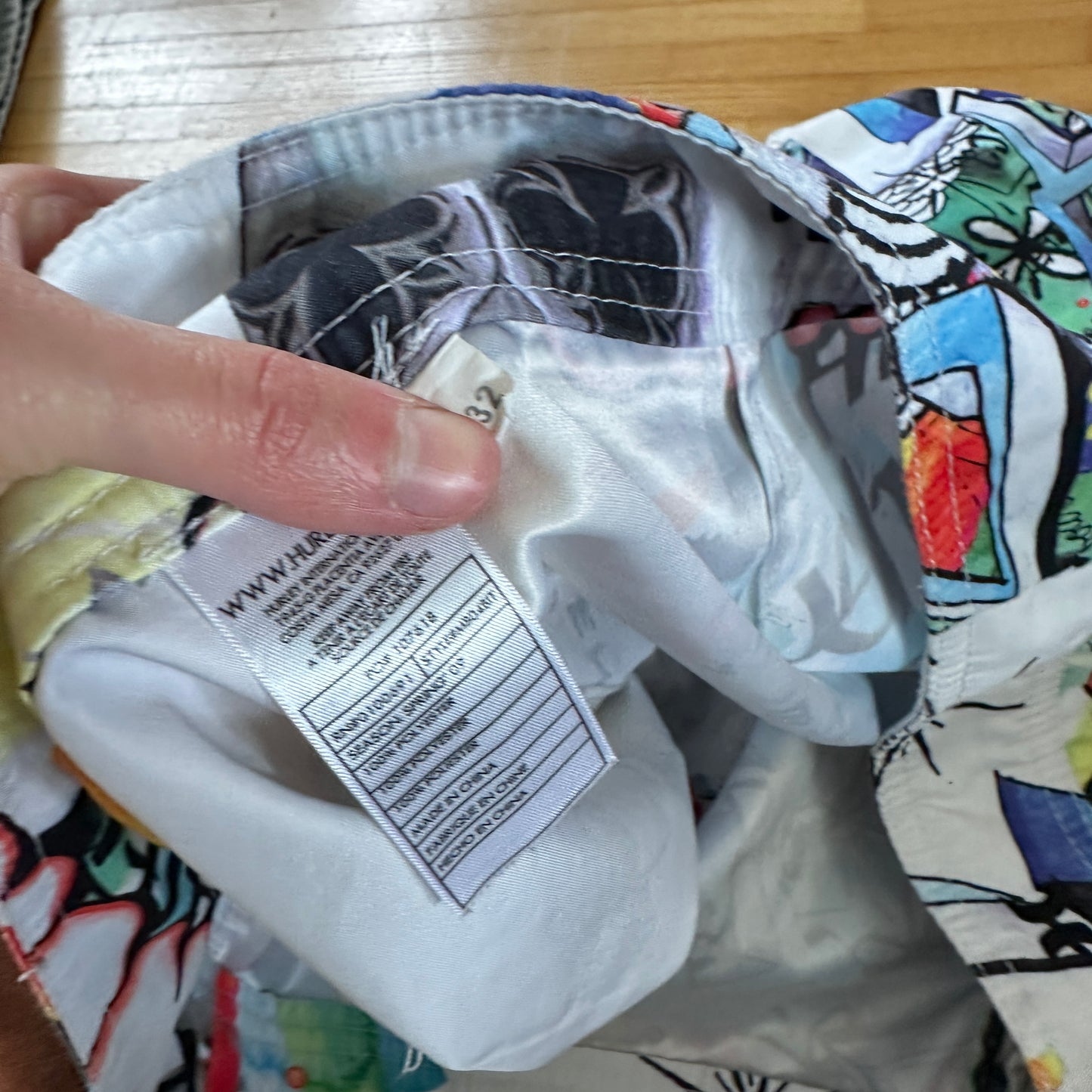 Boxers blancs colorés | Berne