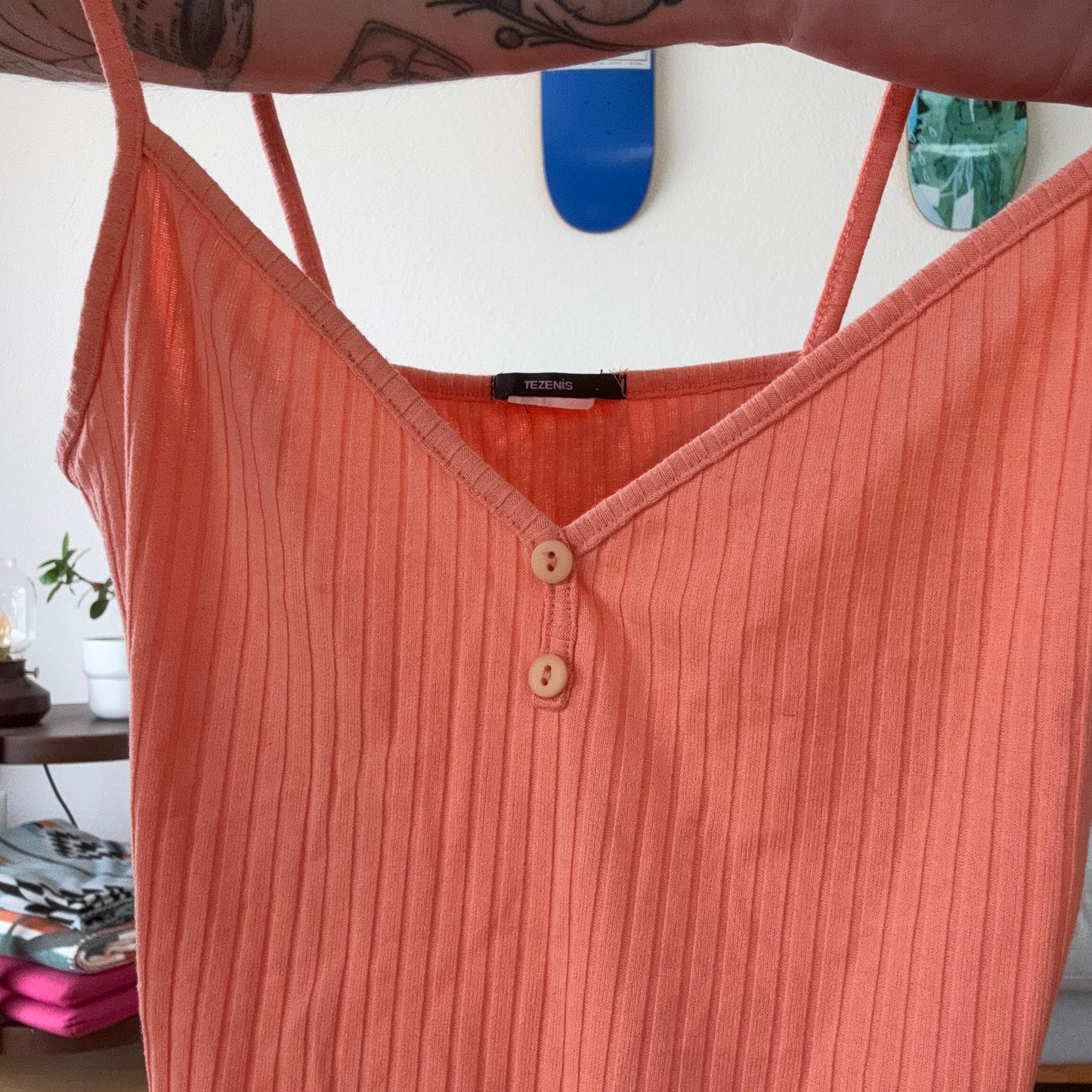 Top / Body orange