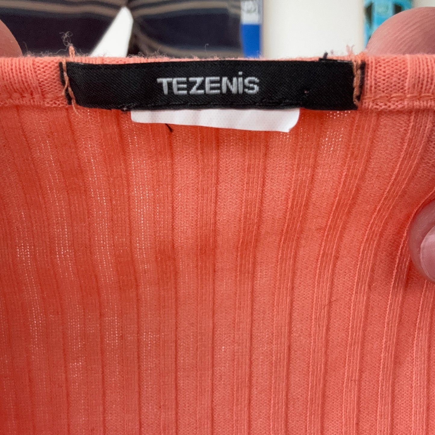 Top / Body orange