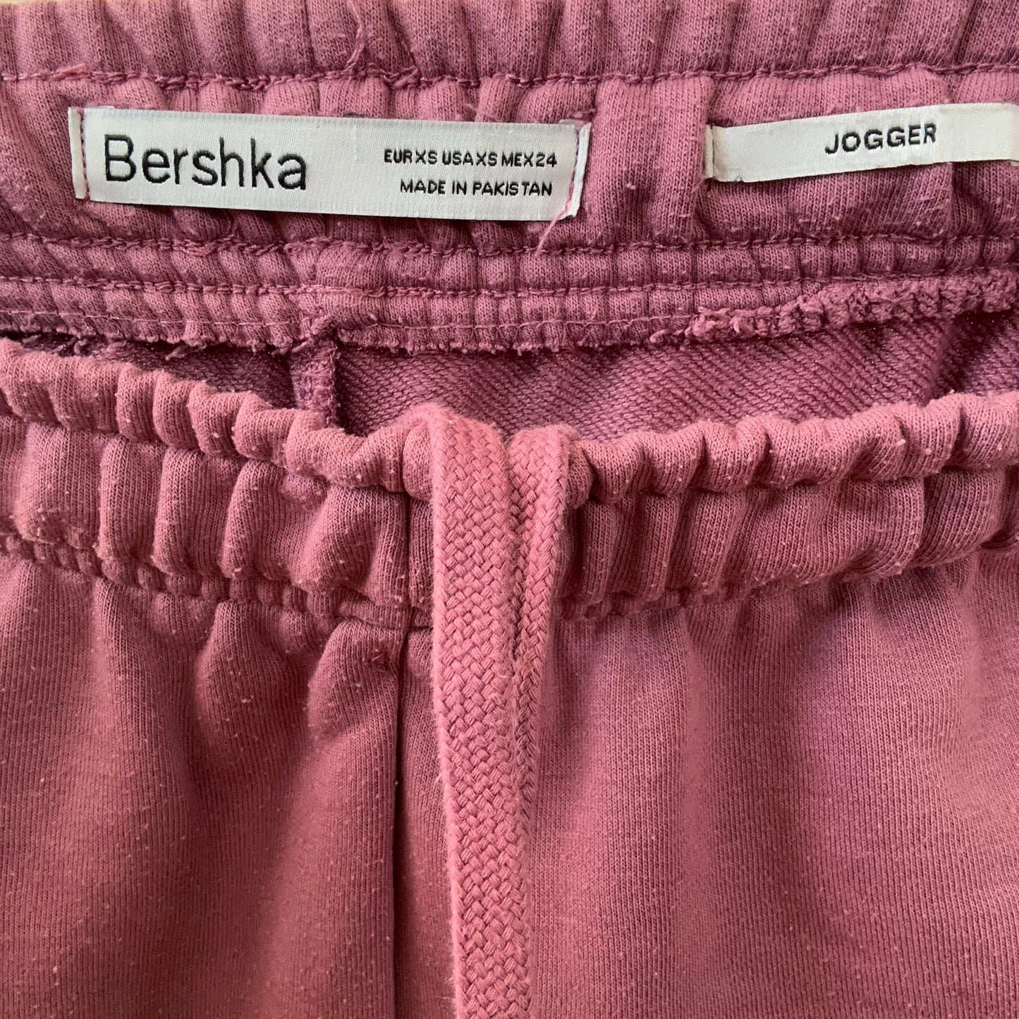 Purple Joggers | Bern