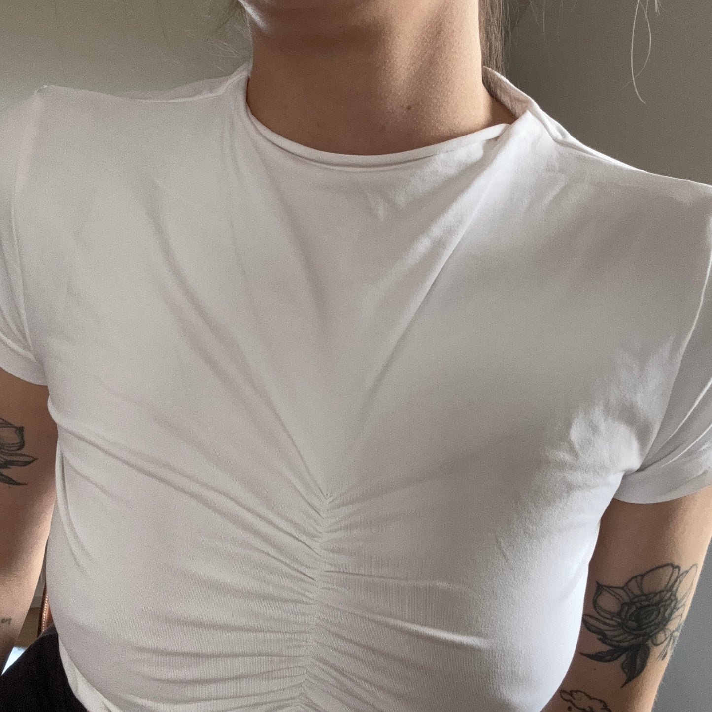 White Shirt| Bern