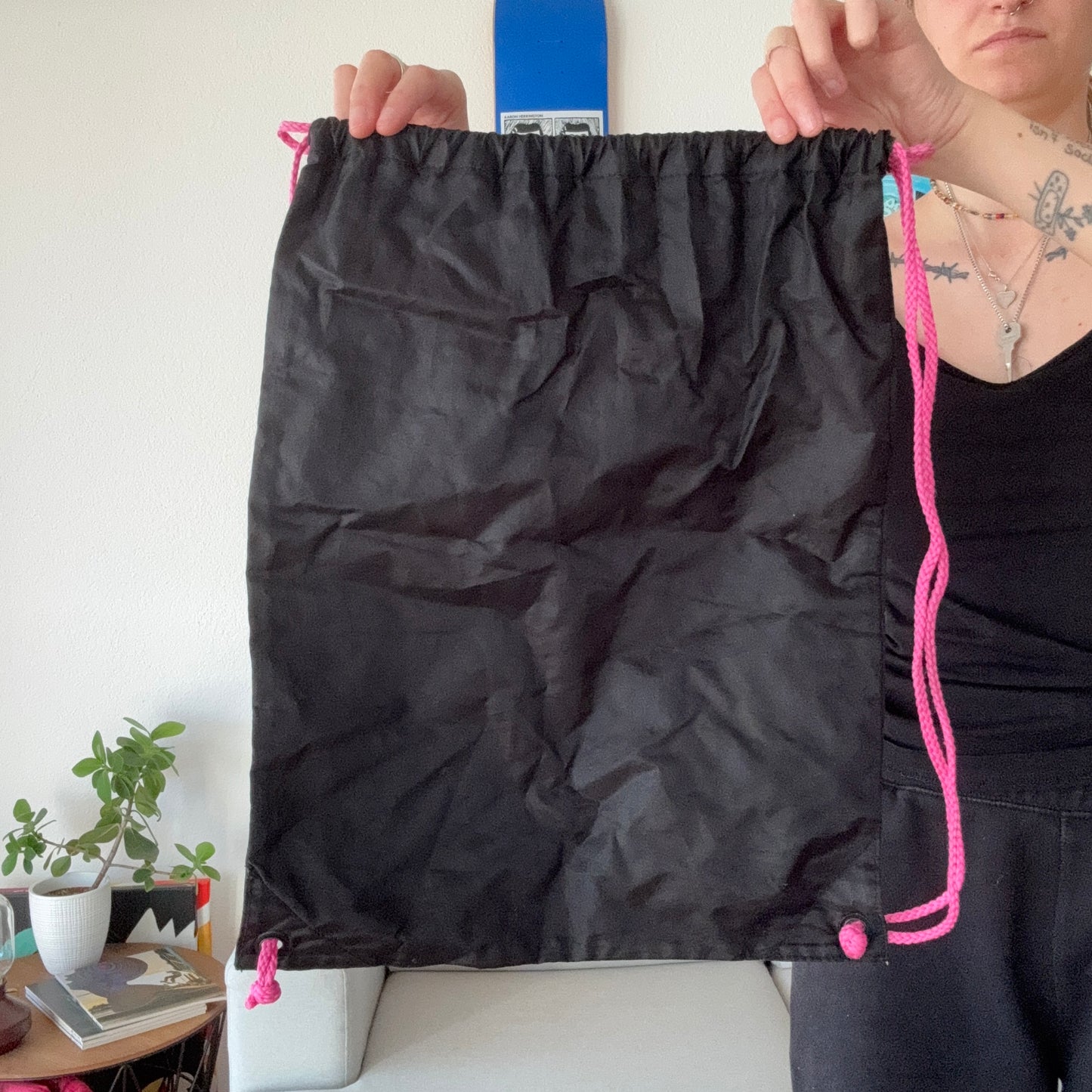 Black VANS Backpack | Bern