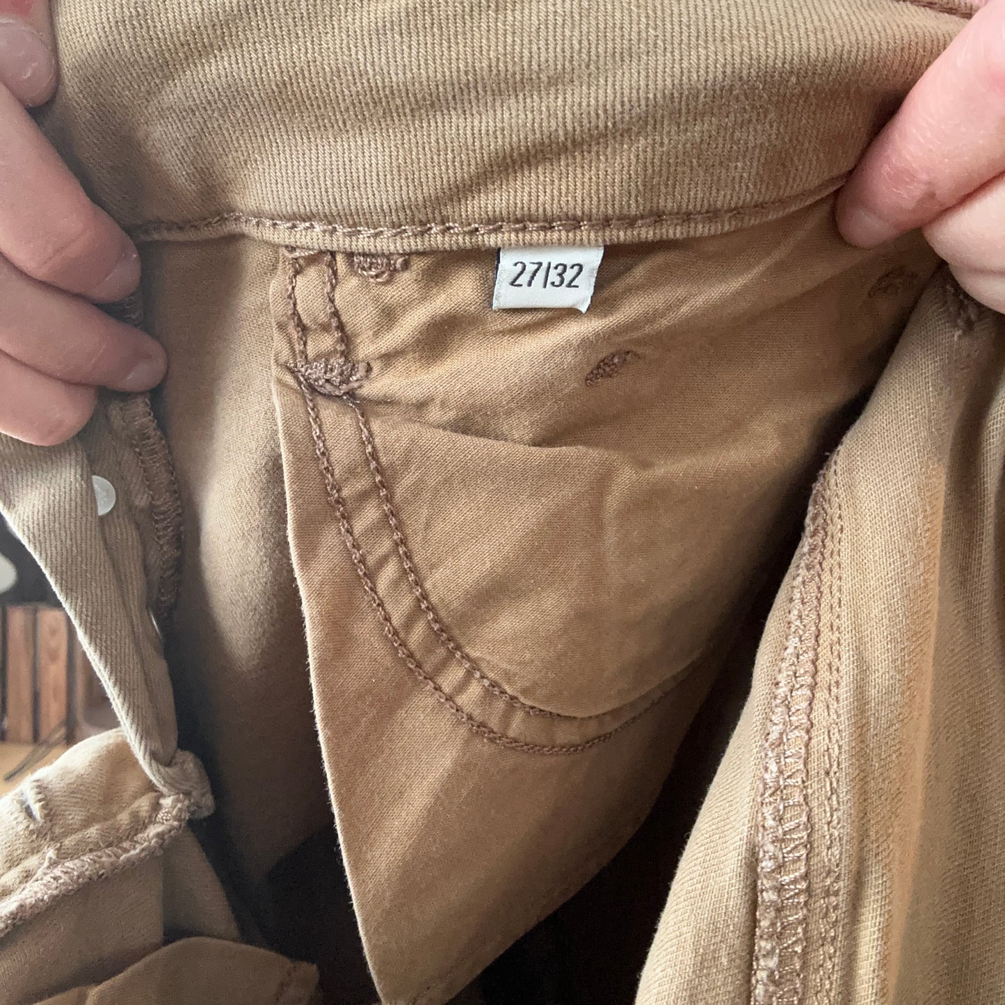Brown Pants | Bern