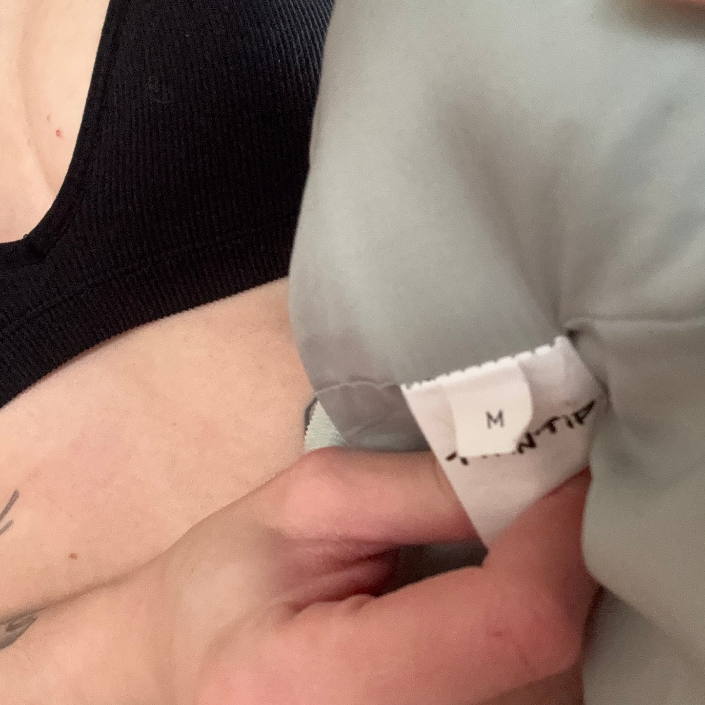 Green Cord Puffer Jacket|Bern