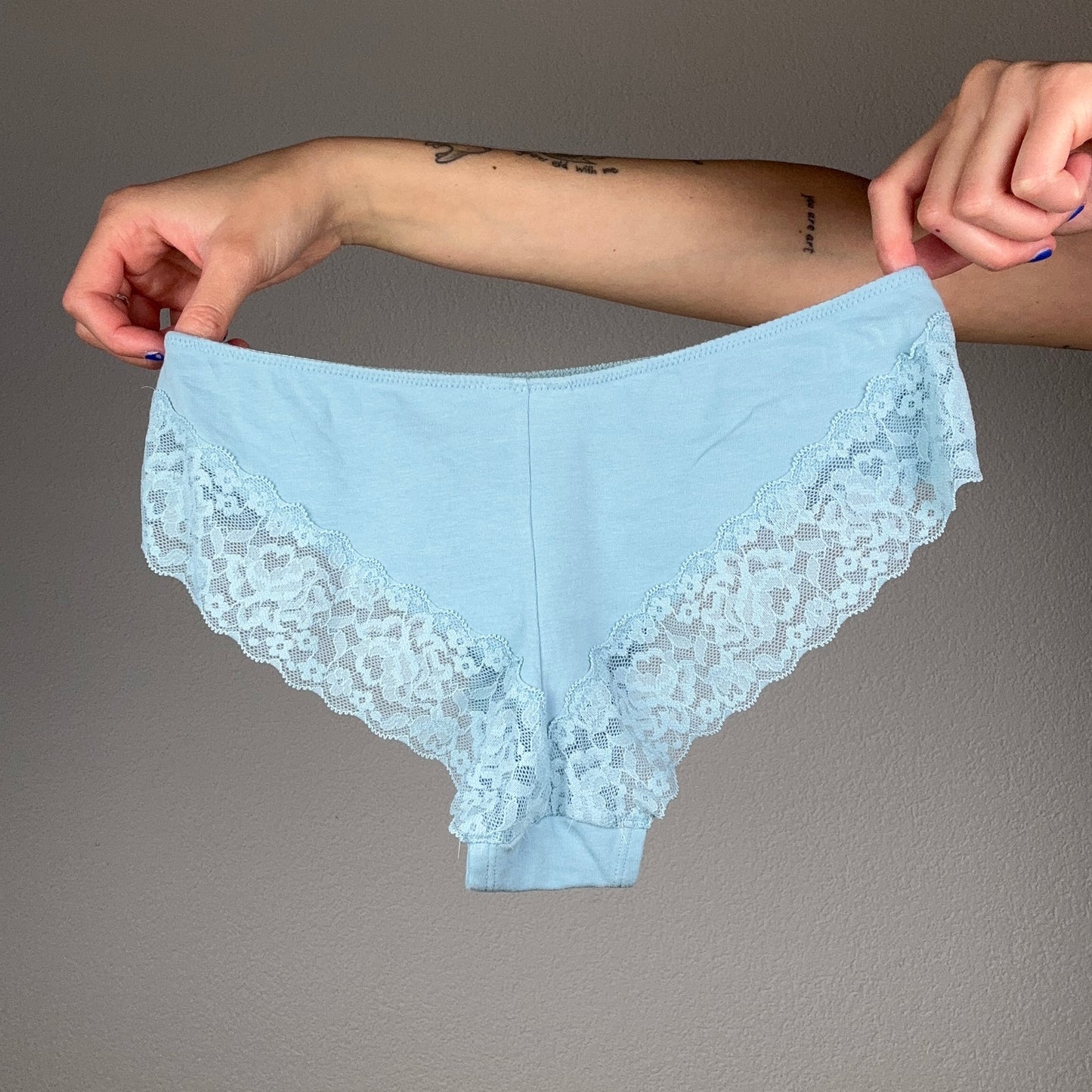 Blue Panties / Undies | Bern