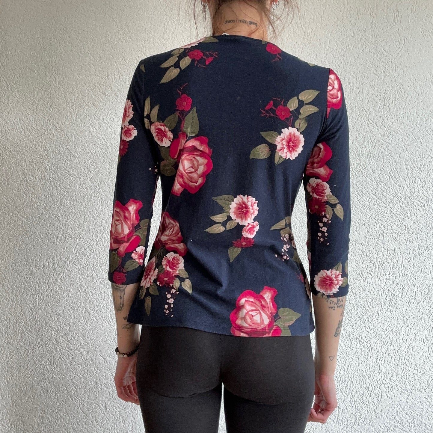 Blue 3/4 Longsleeve | Bern