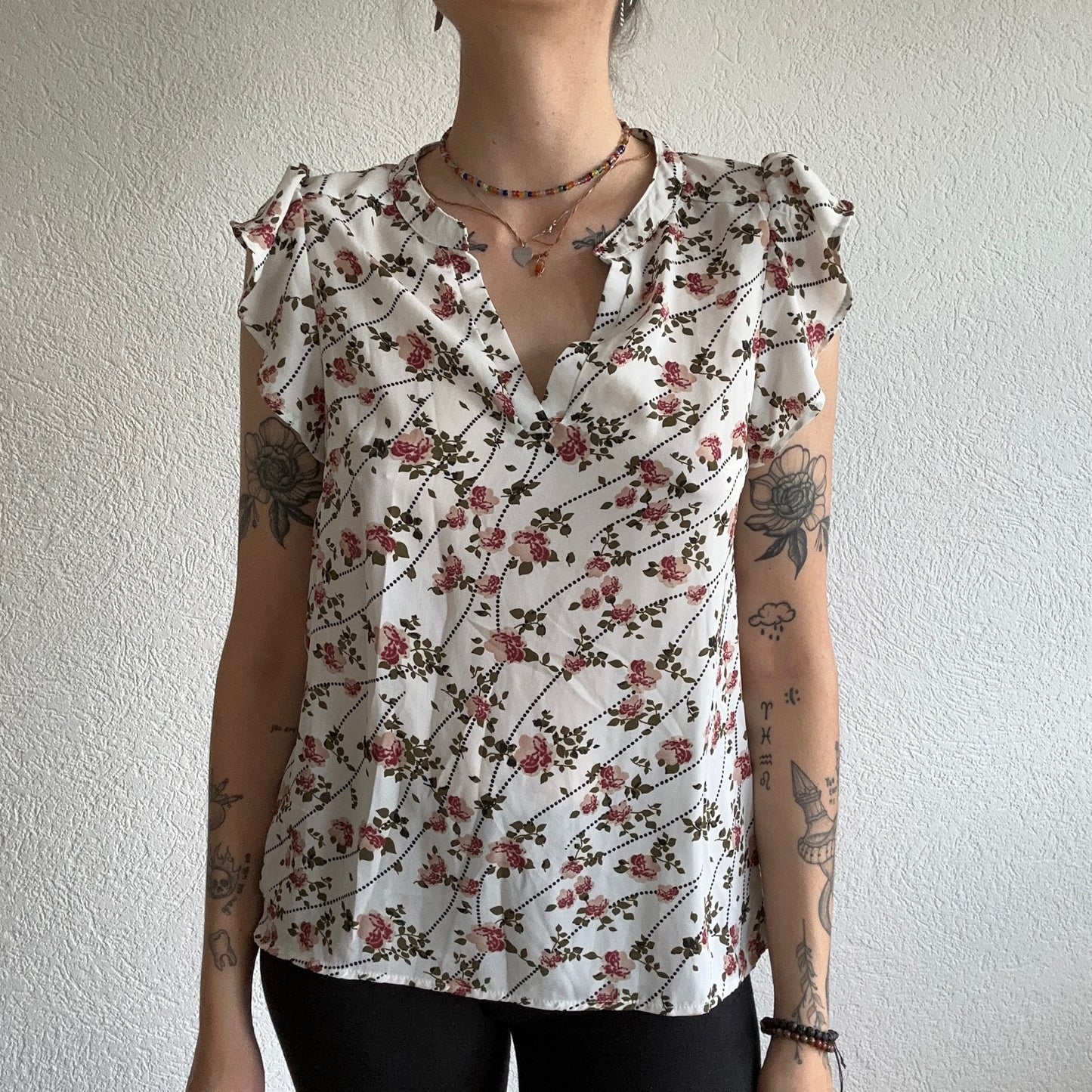 Chemisier blanc | Berne