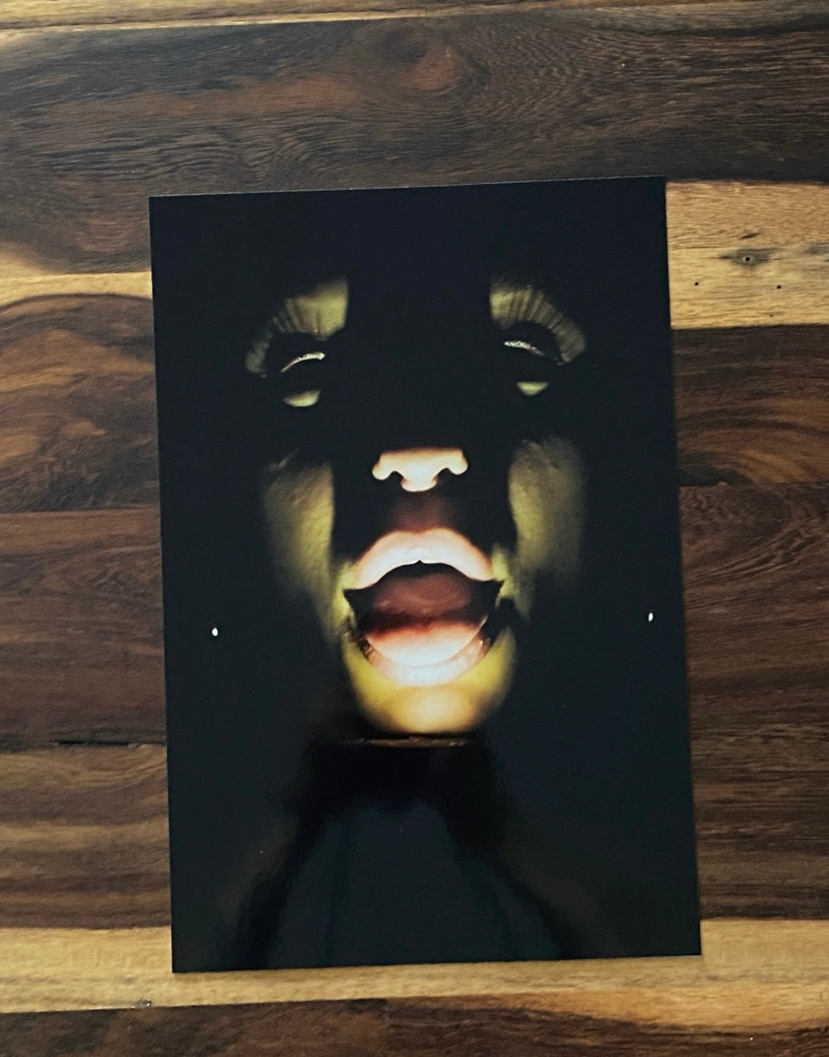 "Hide & Seek" – Photography Print | 20 × 30 cm
