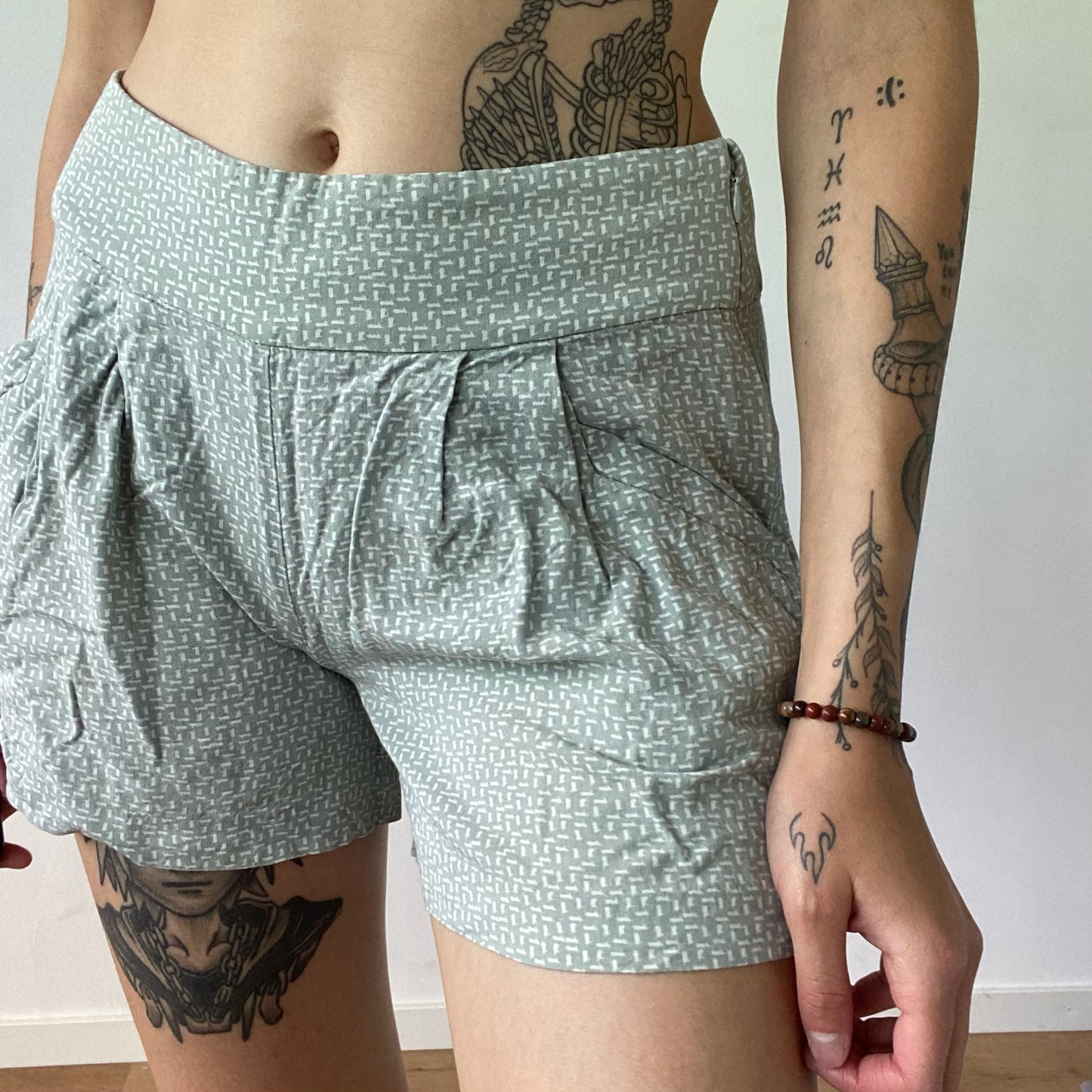 Green Shorts | Bern
