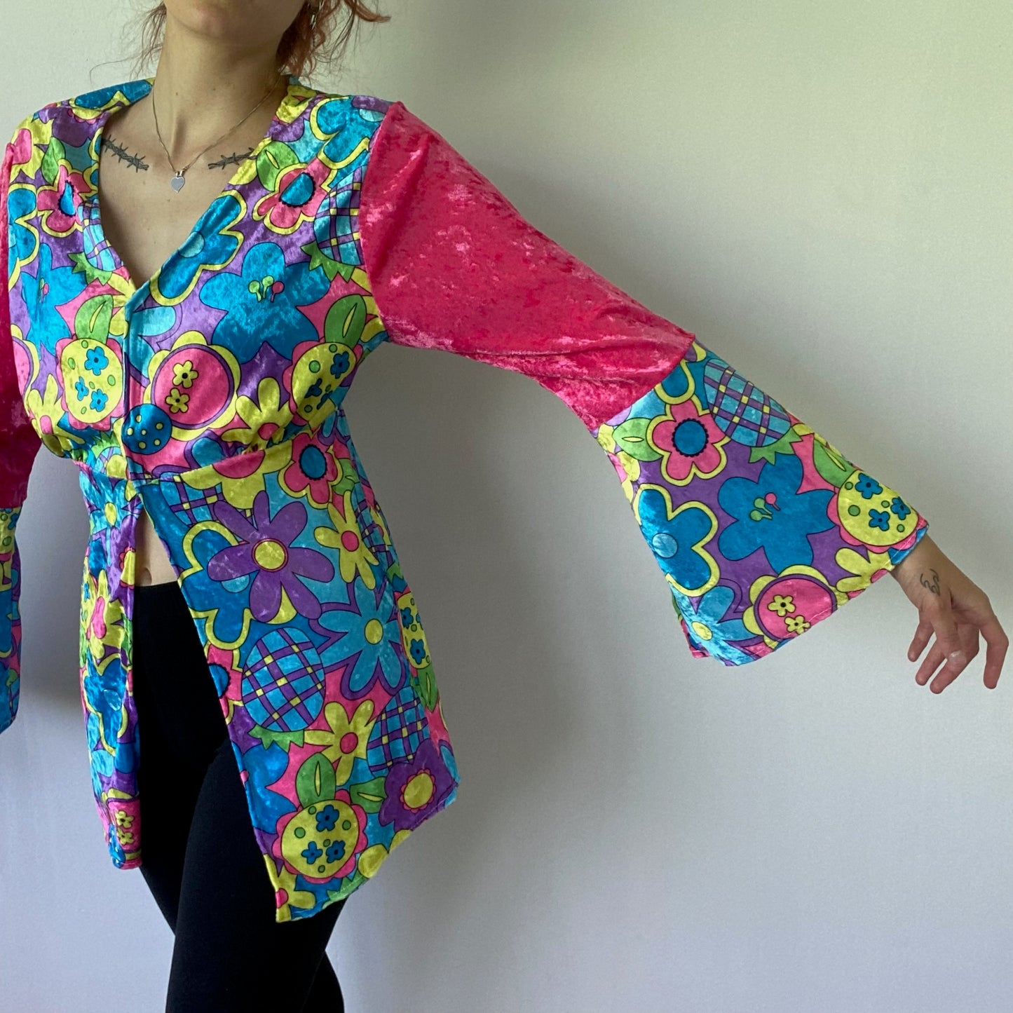 Colorful Jacket | Bern